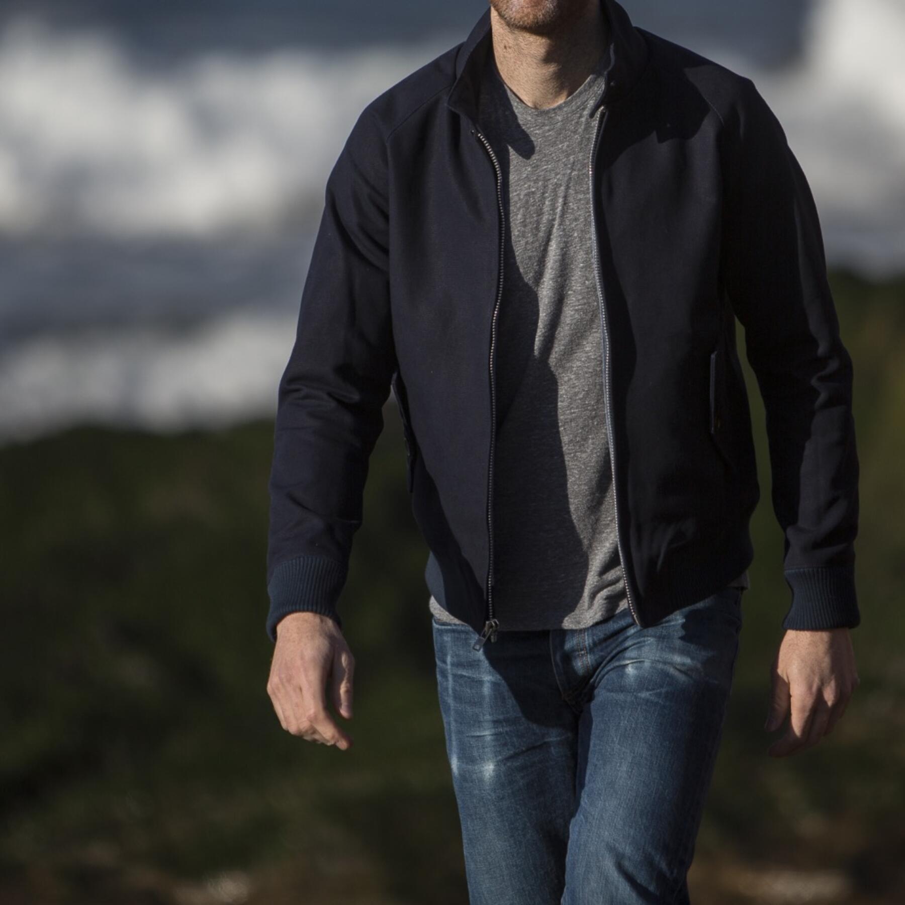 gustin harrington - usa navy canvas