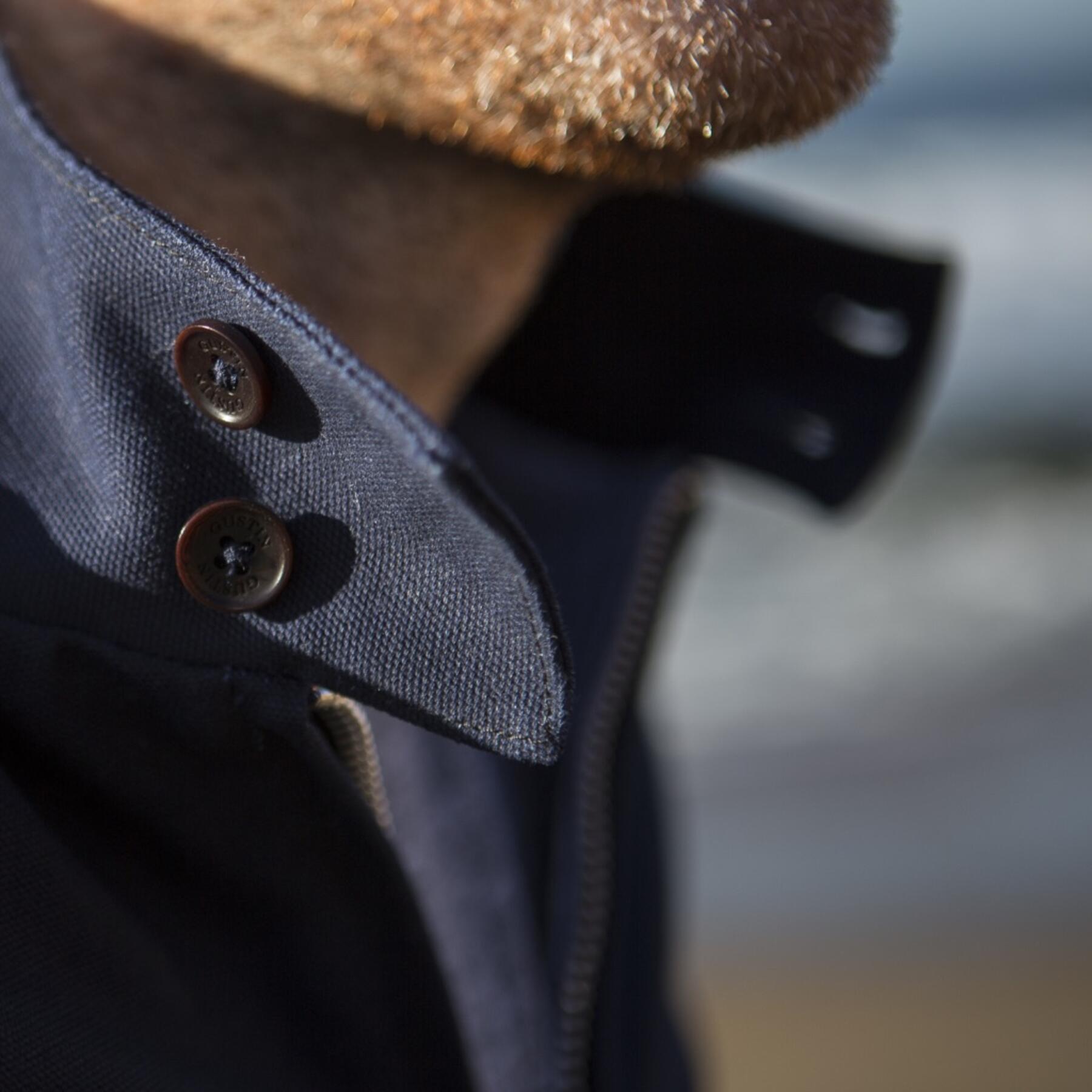 gustin harrington - usa navy canvas