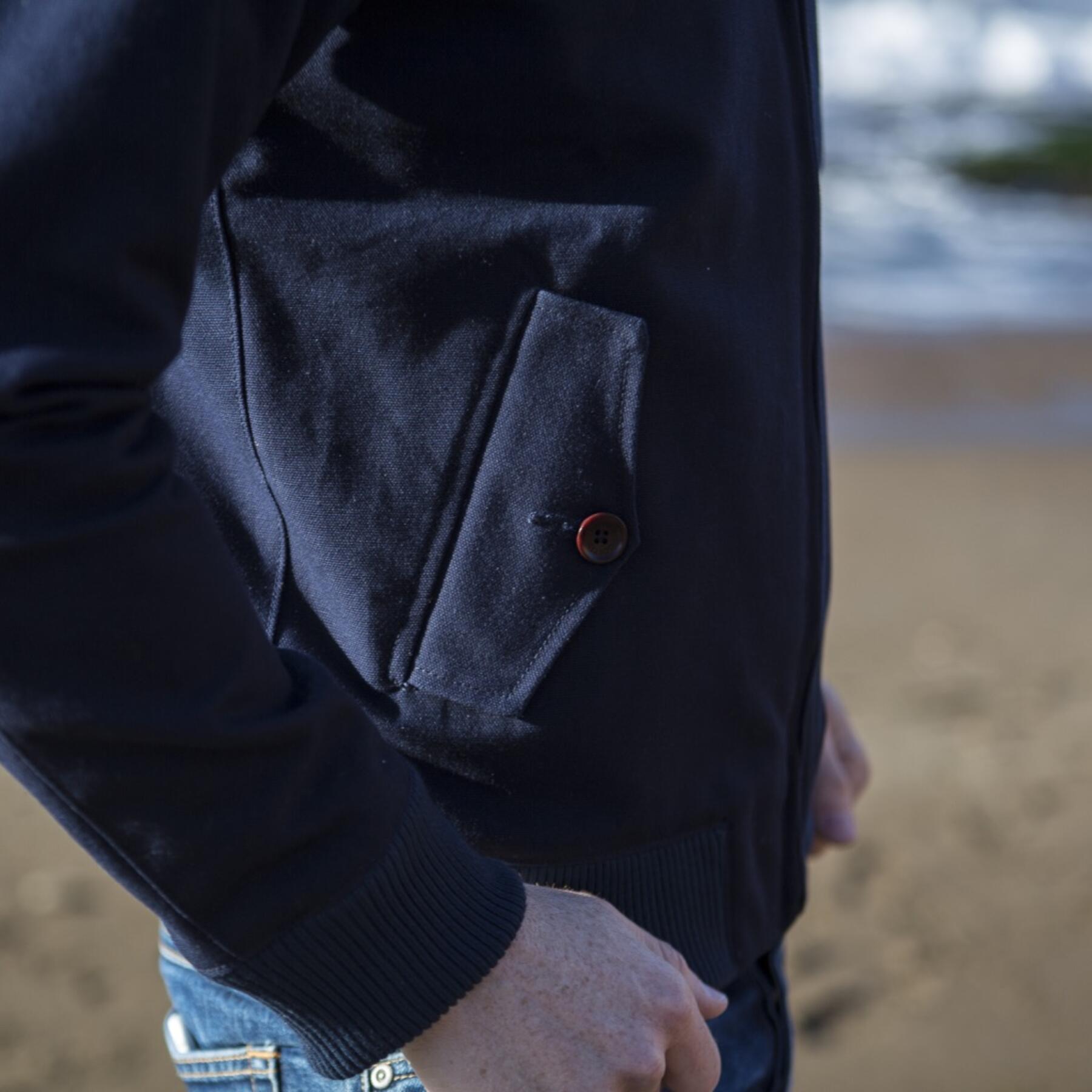 gustin harrington - usa navy canvas