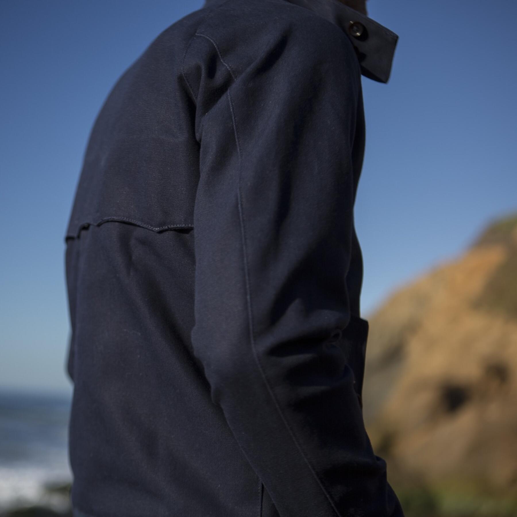 gustin harrington - usa navy canvas