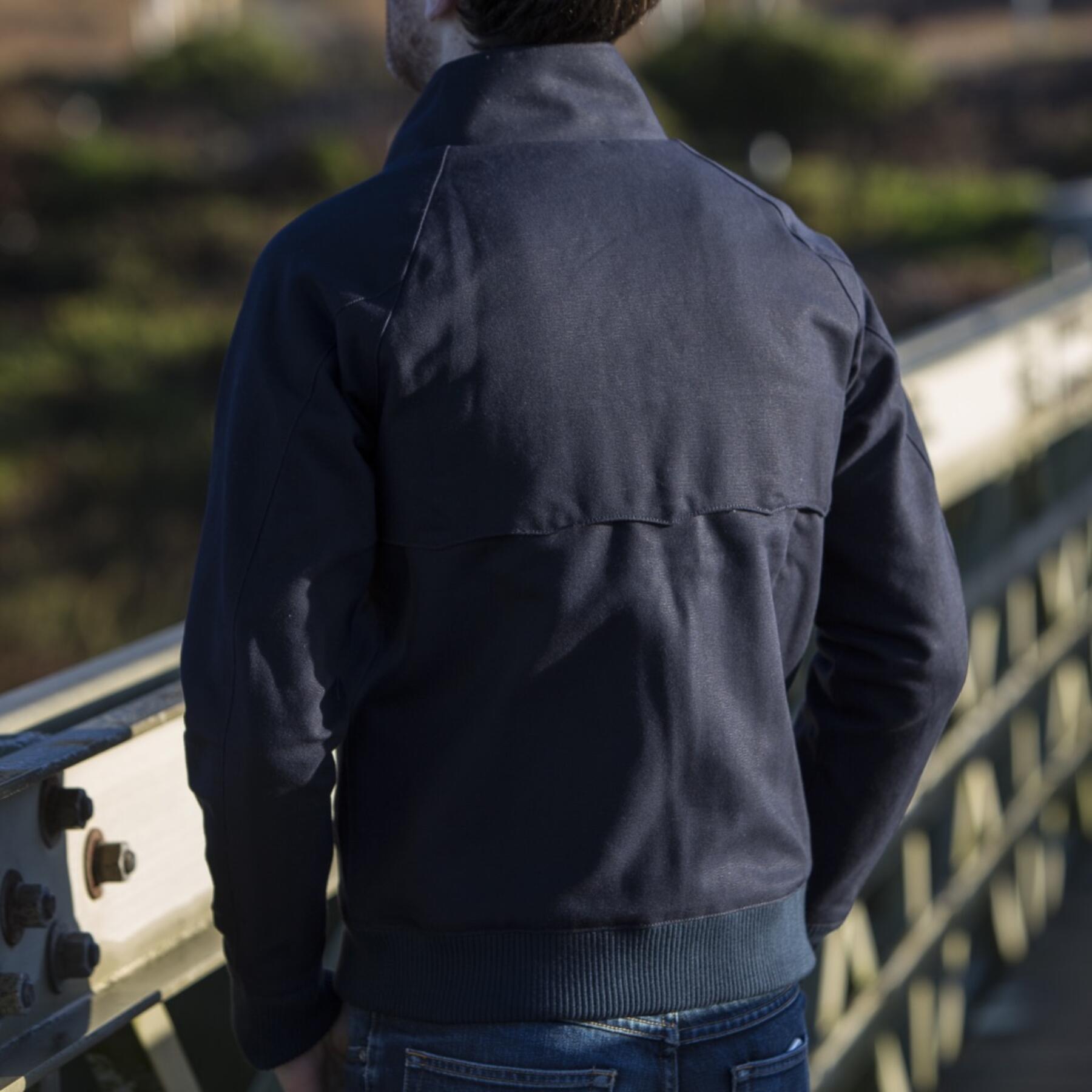 gustin harrington - usa navy canvas