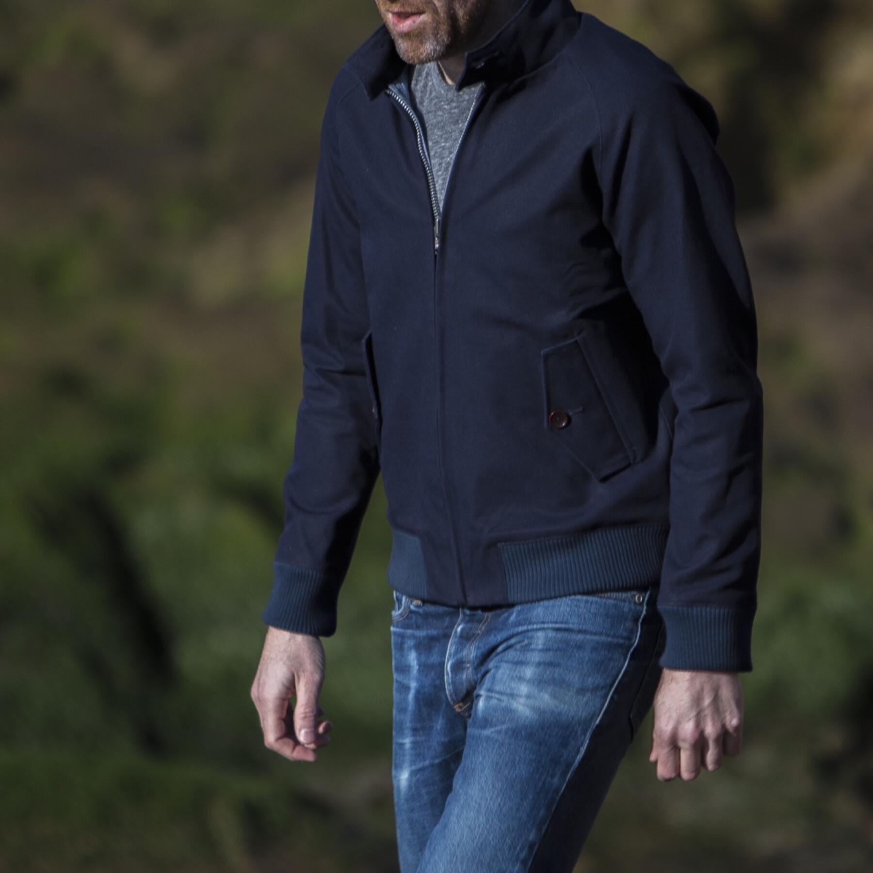 gustin harrington - usa navy canvas