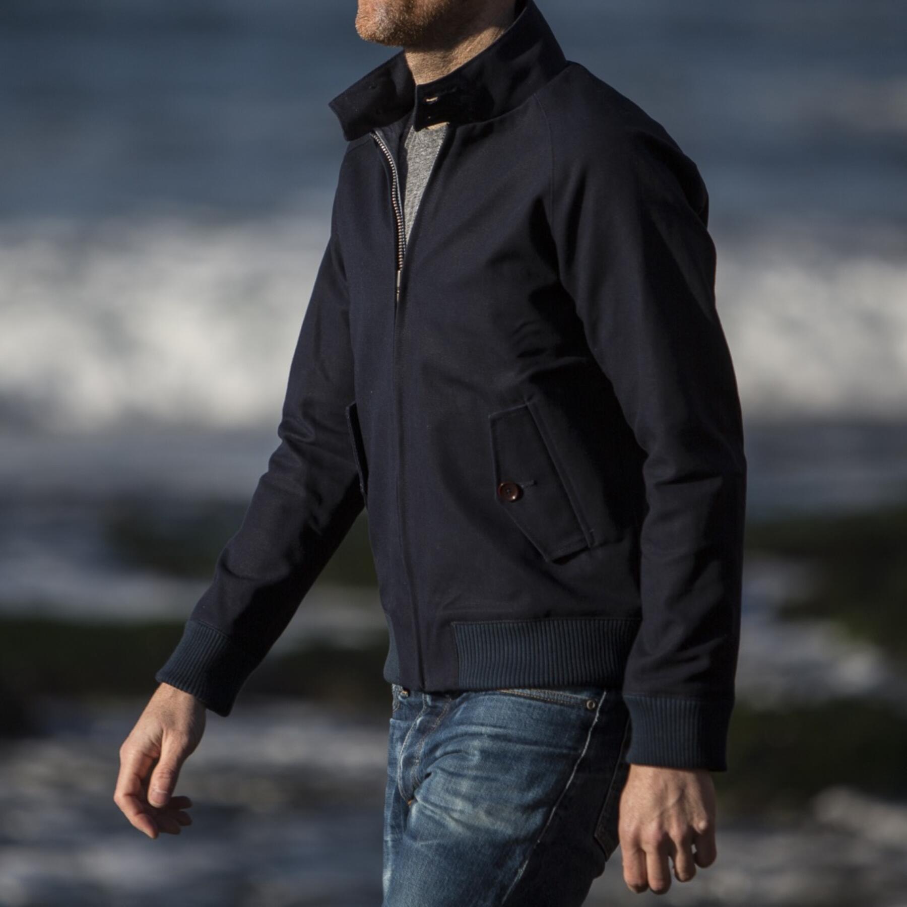 gustin harrington - usa navy canvas