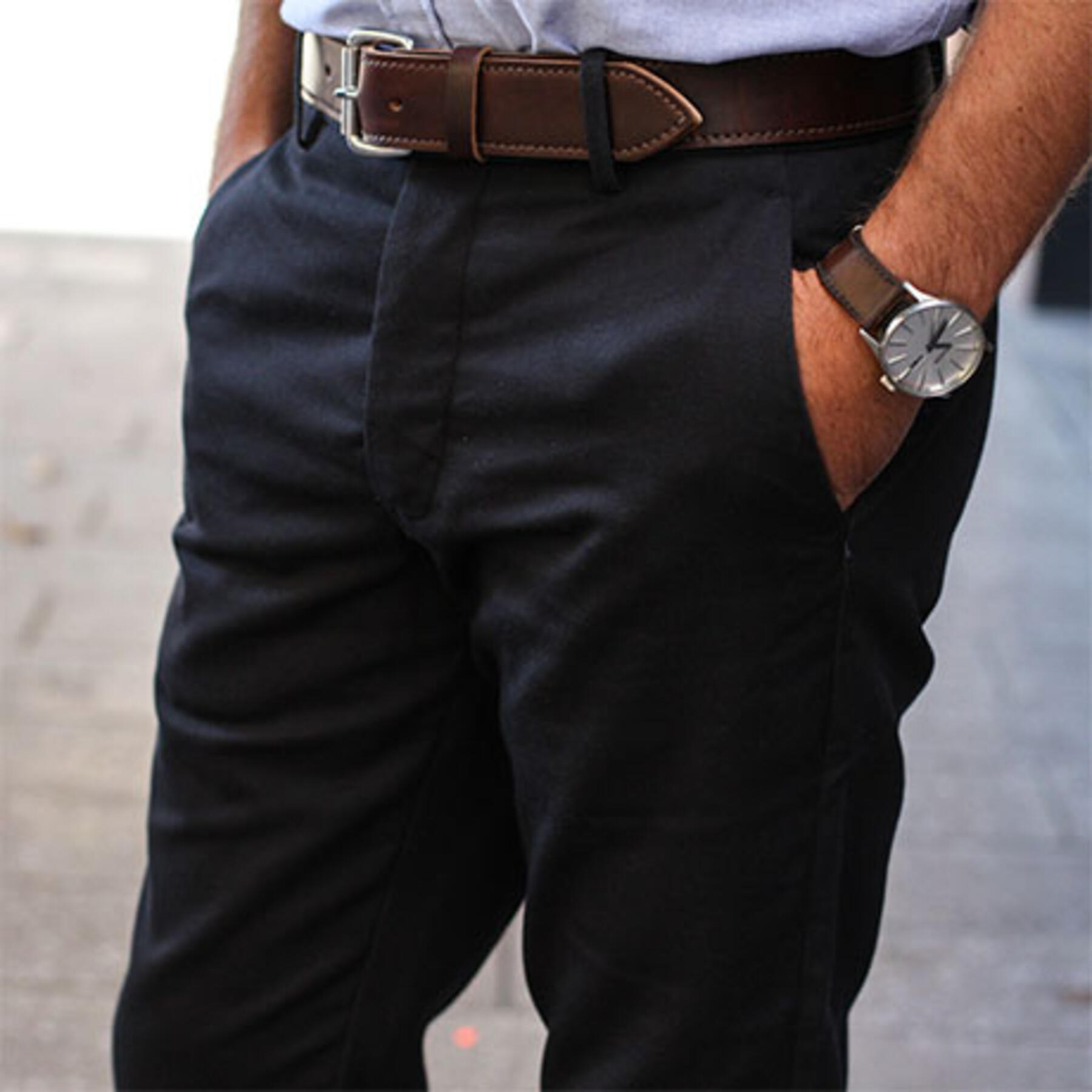 gustin #96 heavy camel twill