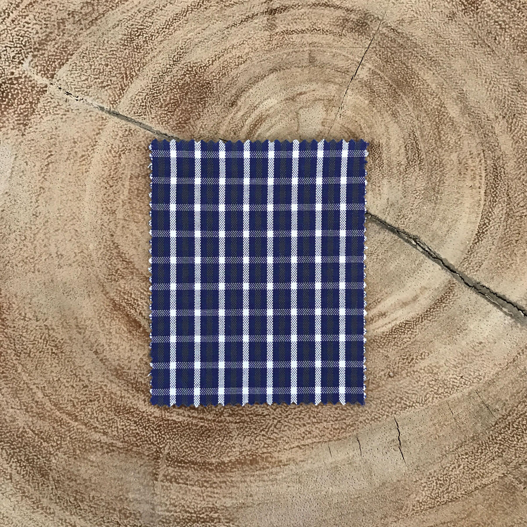 gustin #450 olive navy plaid oxford