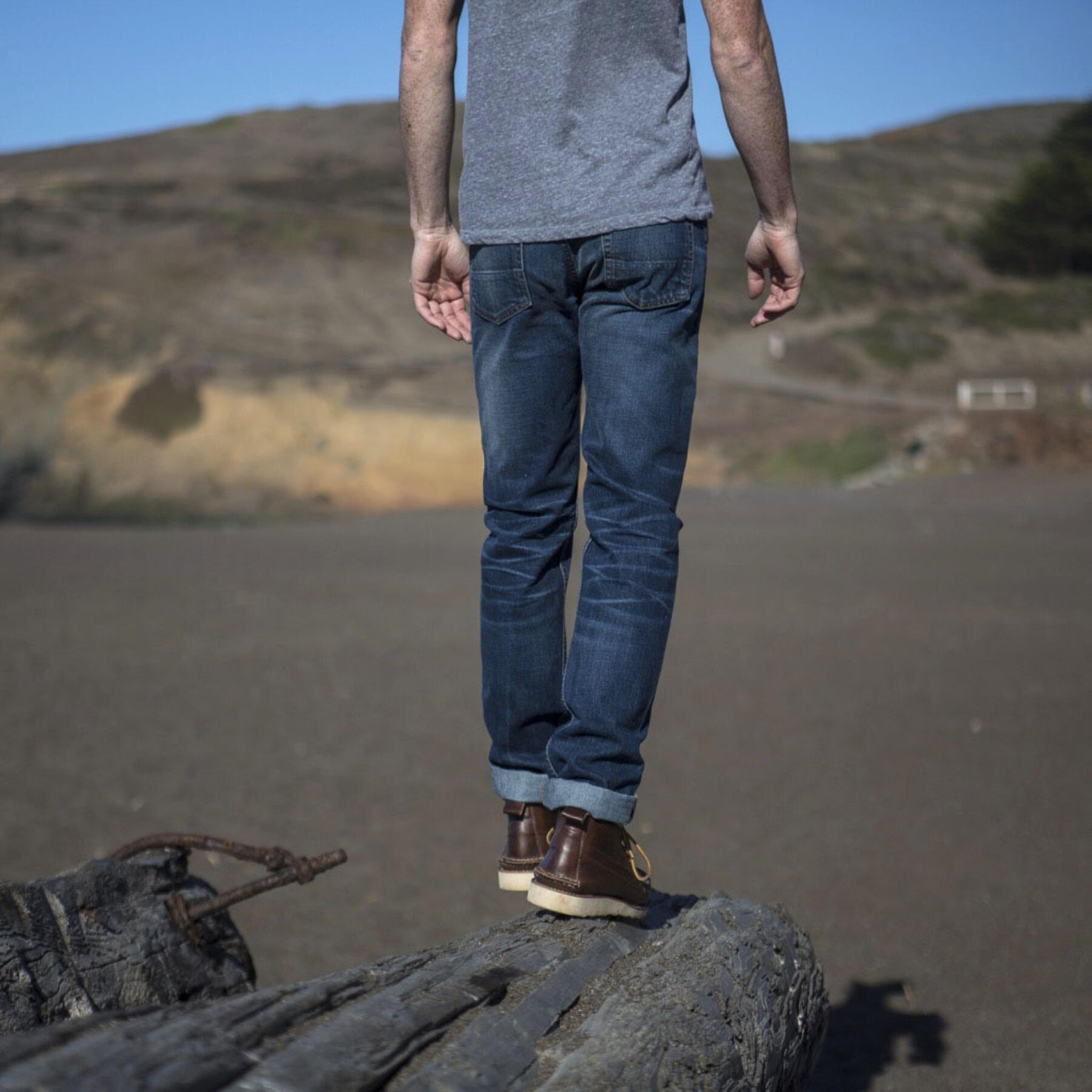 gustin #7 regular - classic wash