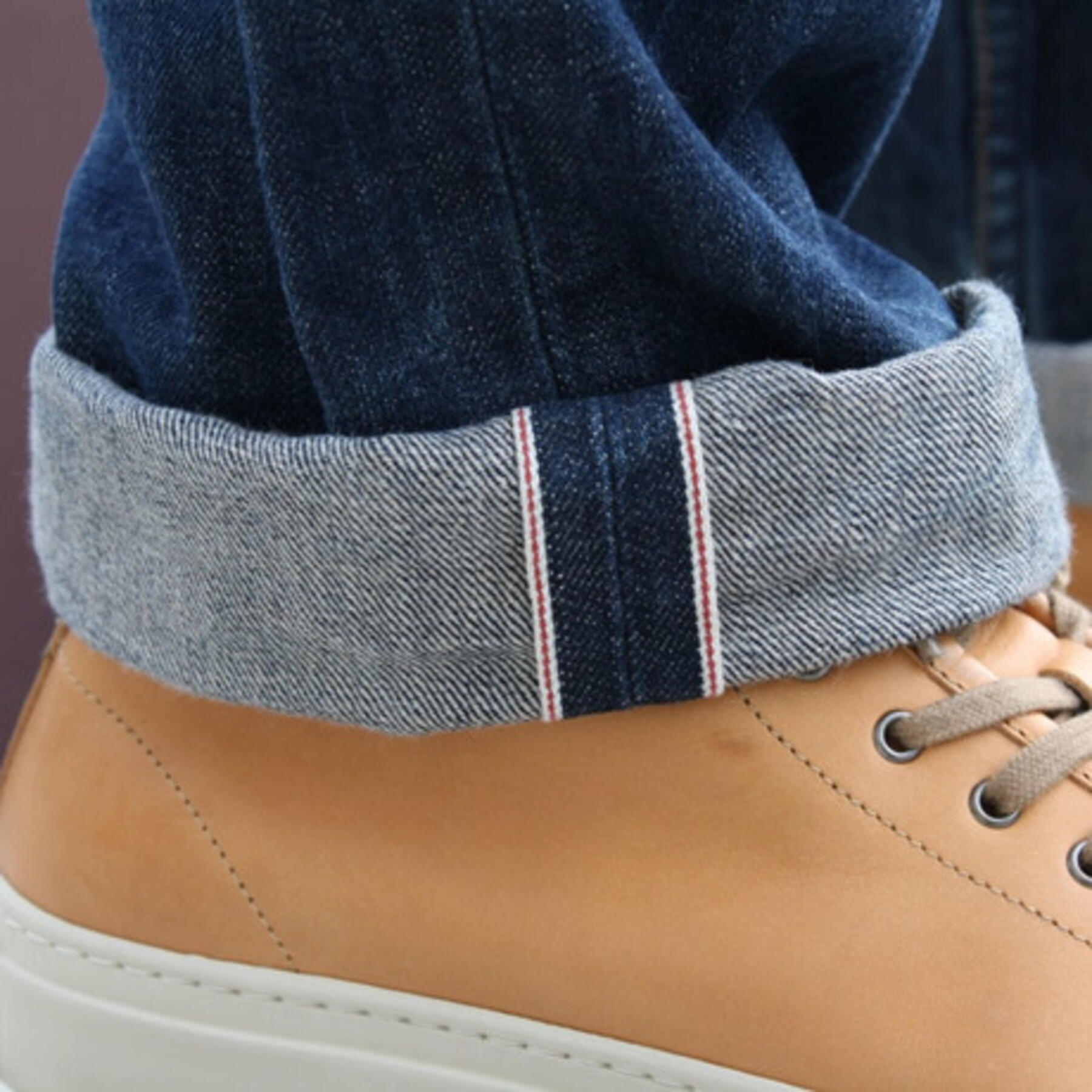 gustin natural high top
