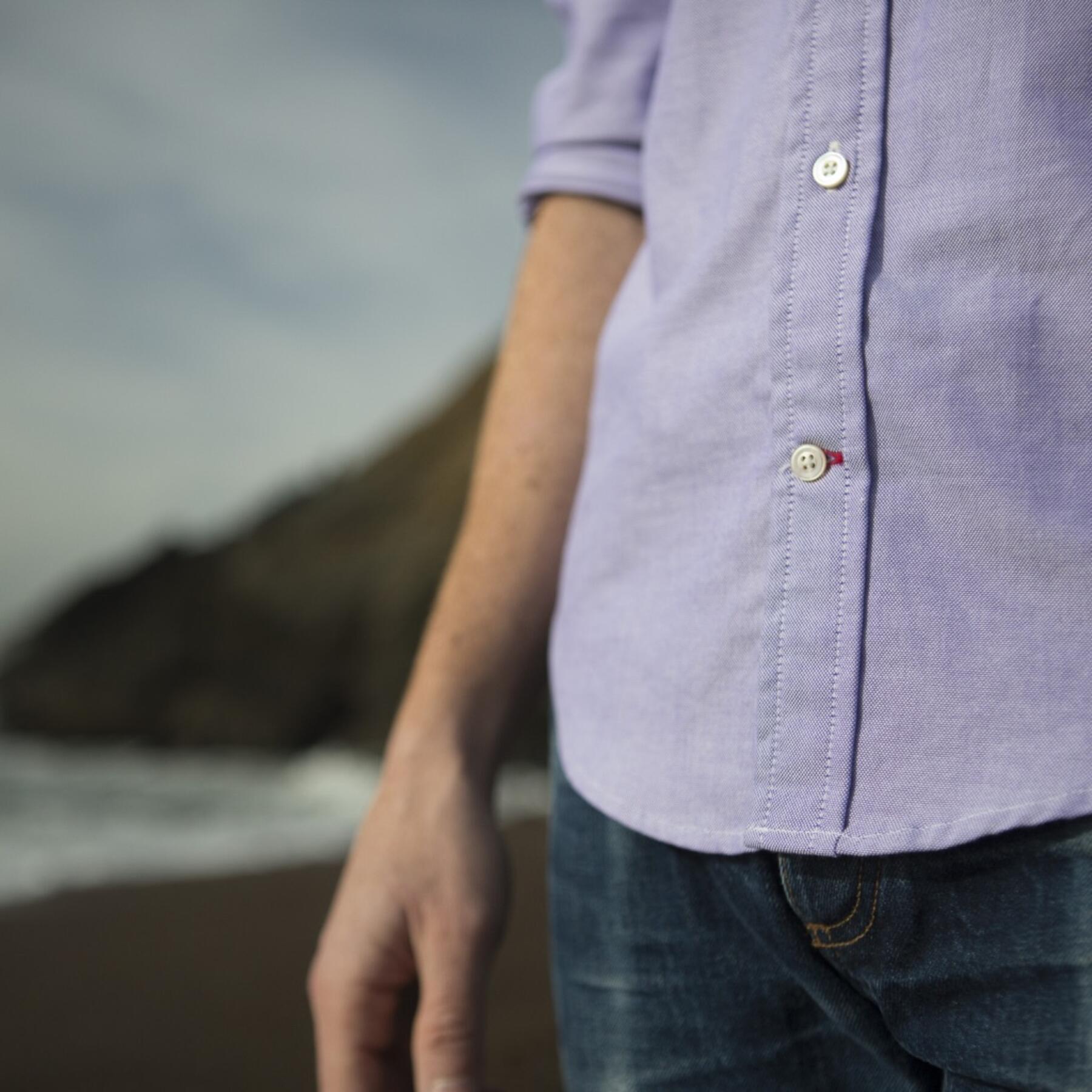 gustin thomas mason purple oxford