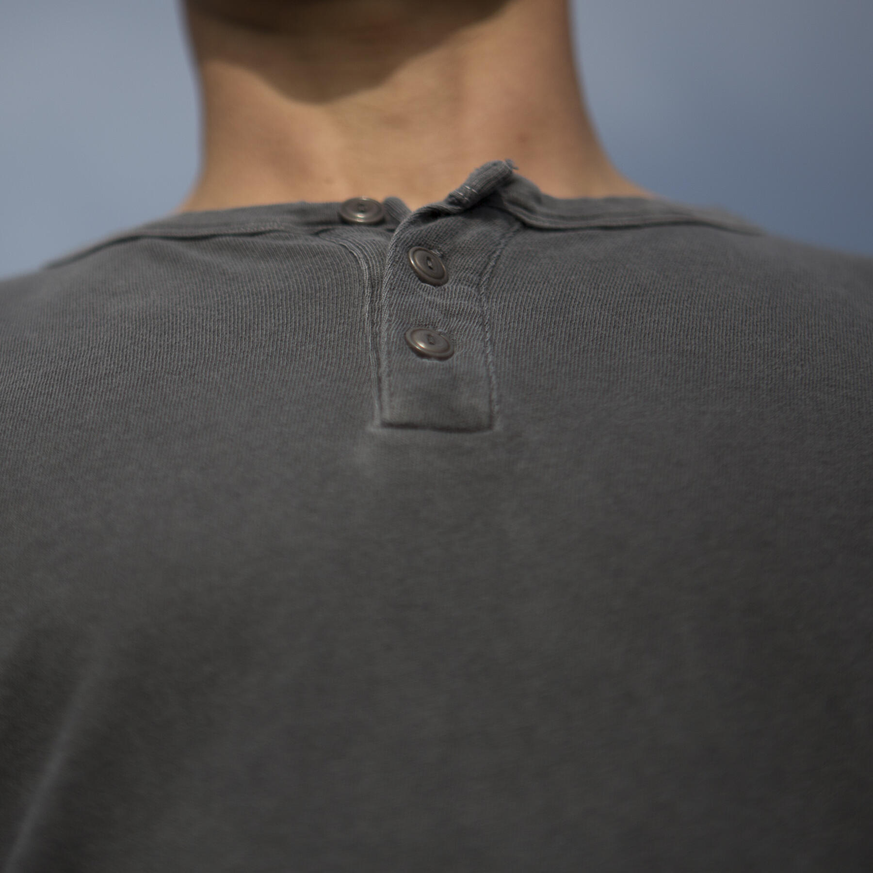 gustin usa henley grey