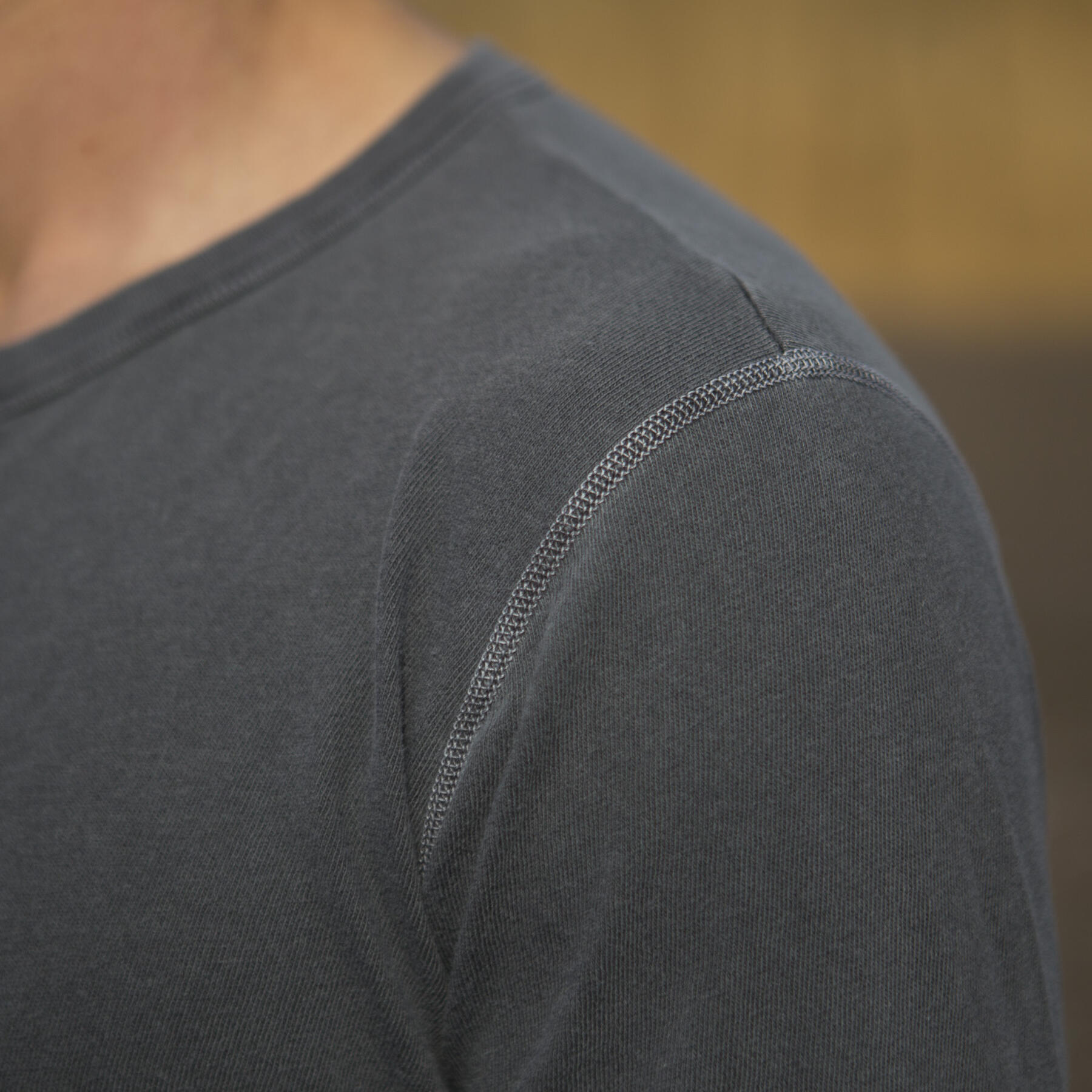gustin usa henley grey