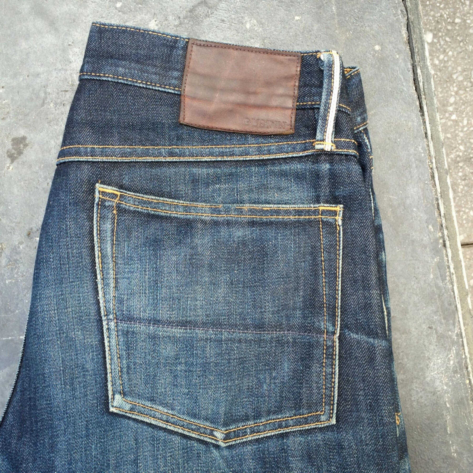 gustin #2 the japan standard