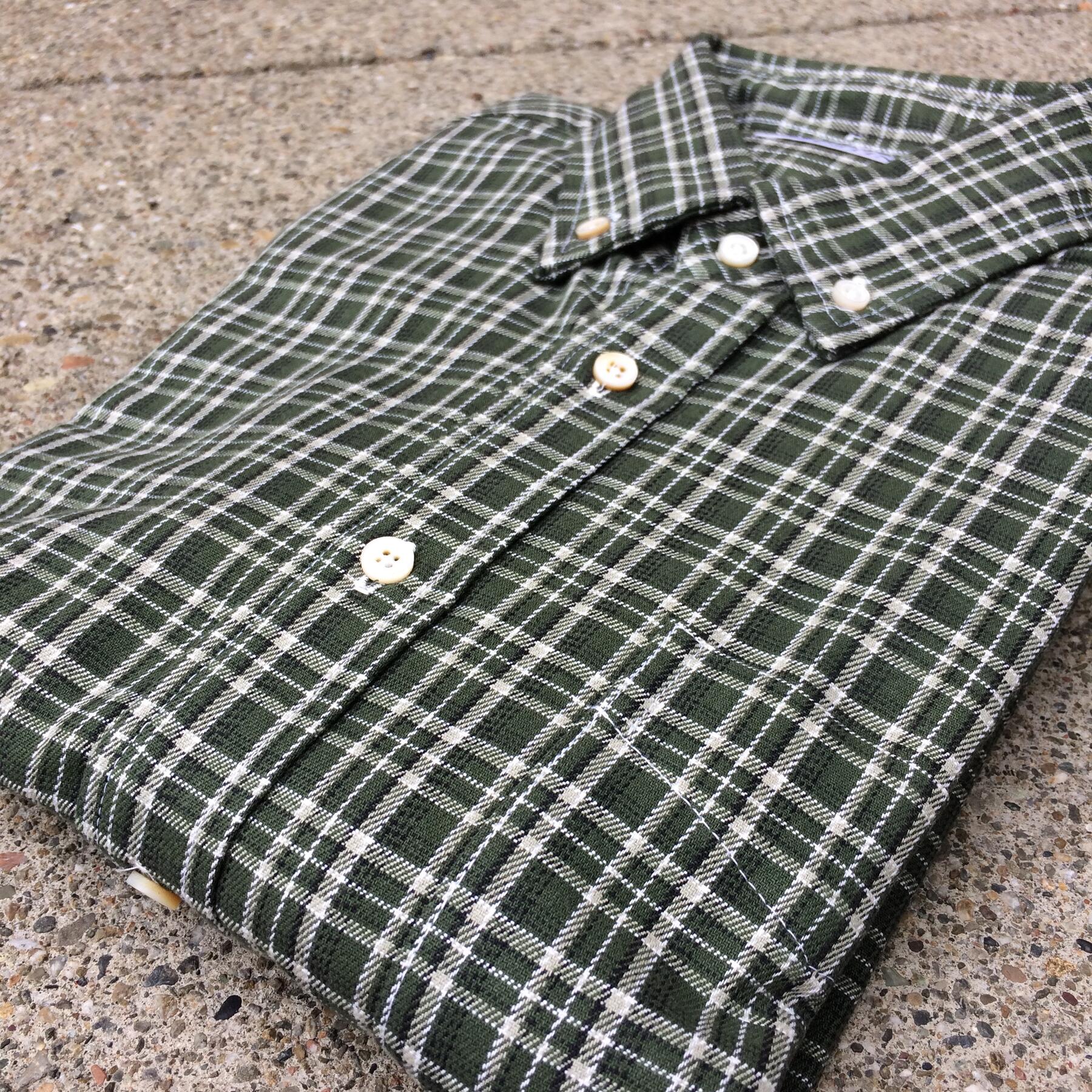 gustin hunter green plaid