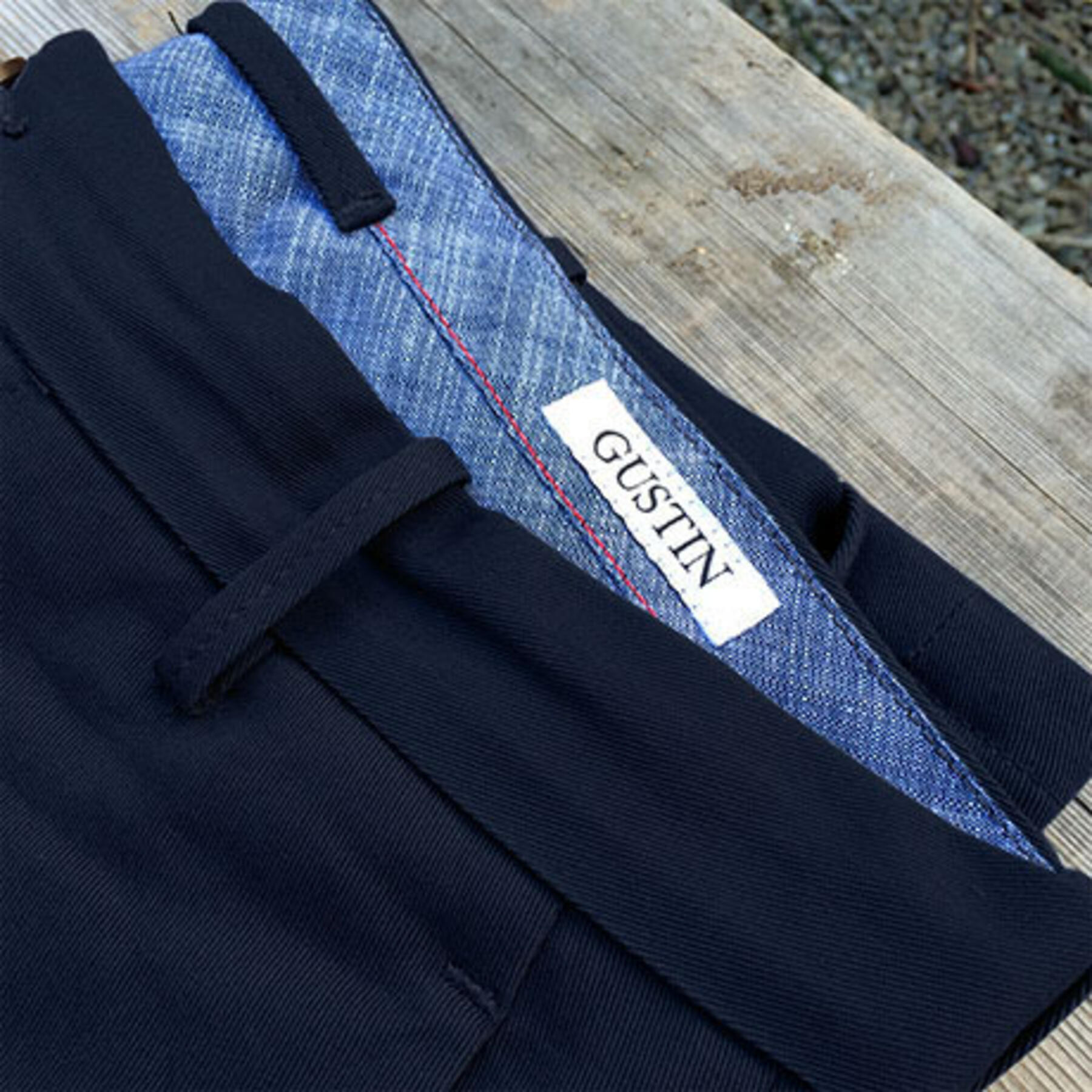 gustin #104 tan bull chinos