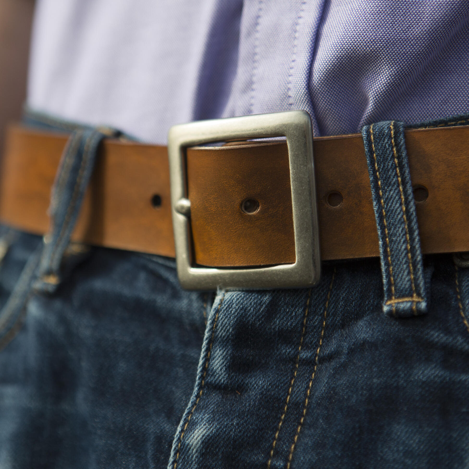 gustin the horween eagle belt