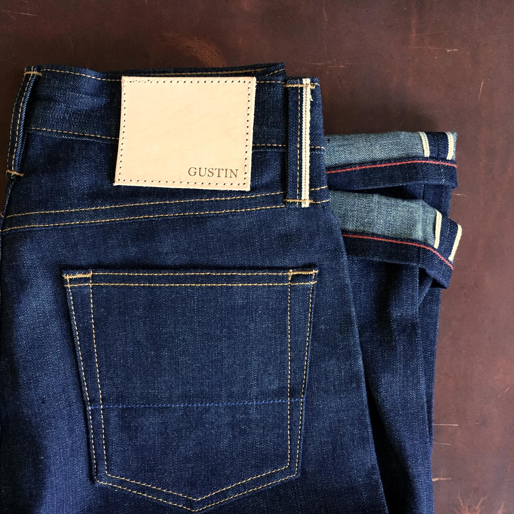 gustin #305 japan superlight stretch