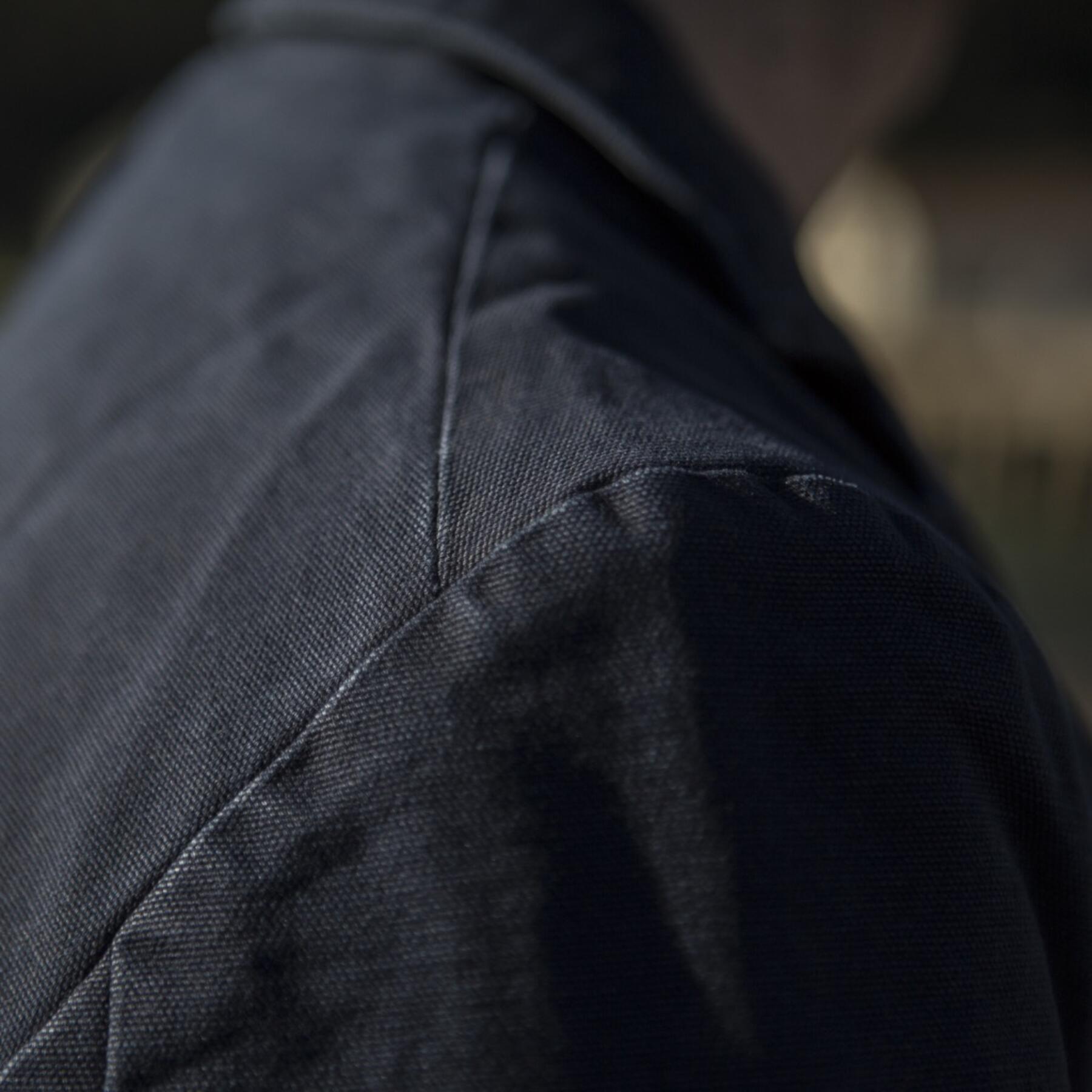 gustin blazer - navy canvas