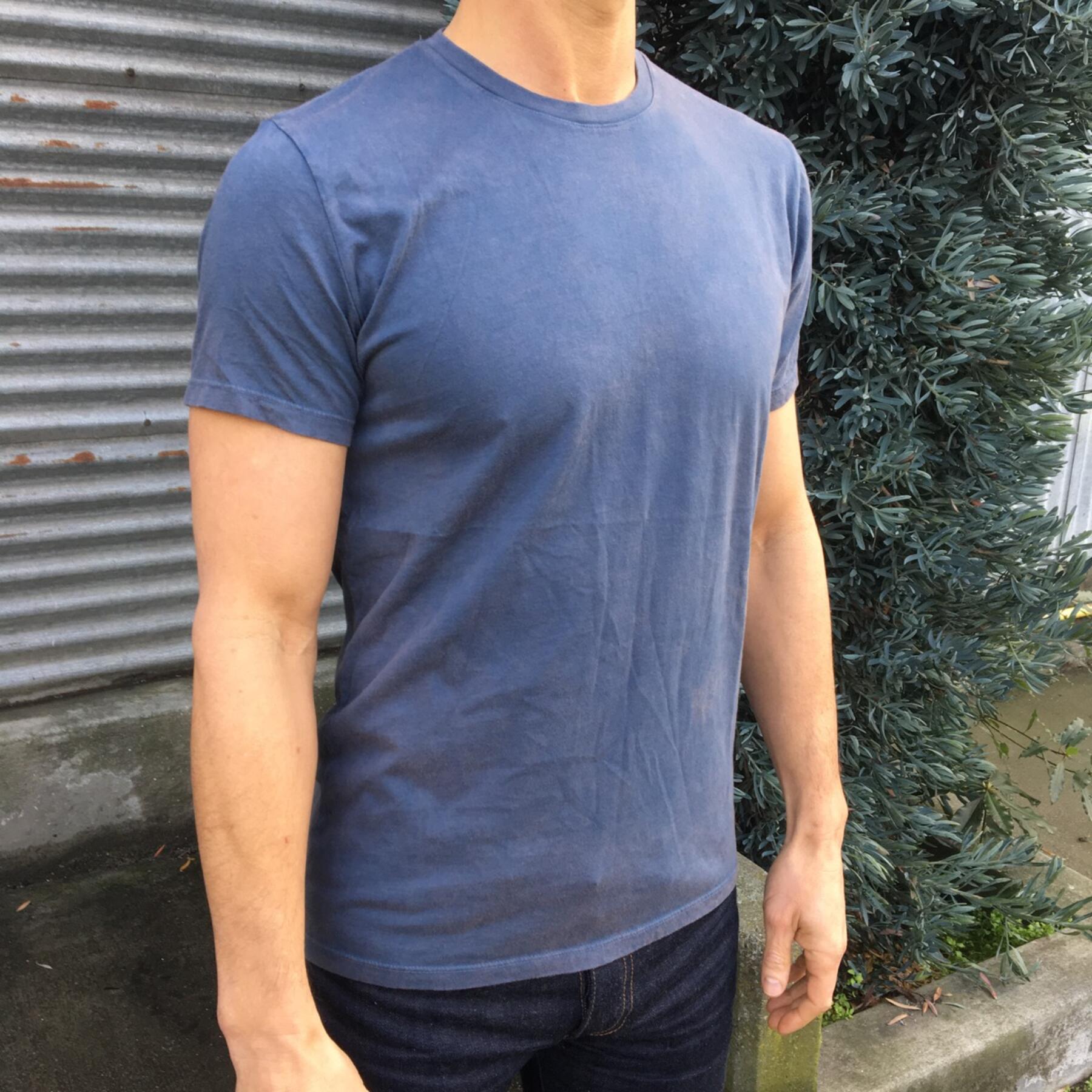 gustin mineral washed t-shirt 3pk (steel blue, light navy, vintage black)