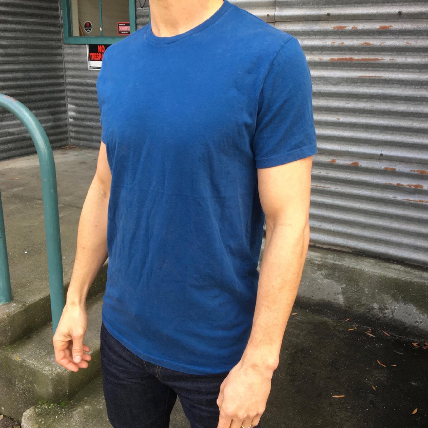 gustin mineral washed t-shirt 3pk (steel blue, light navy, vintage black)