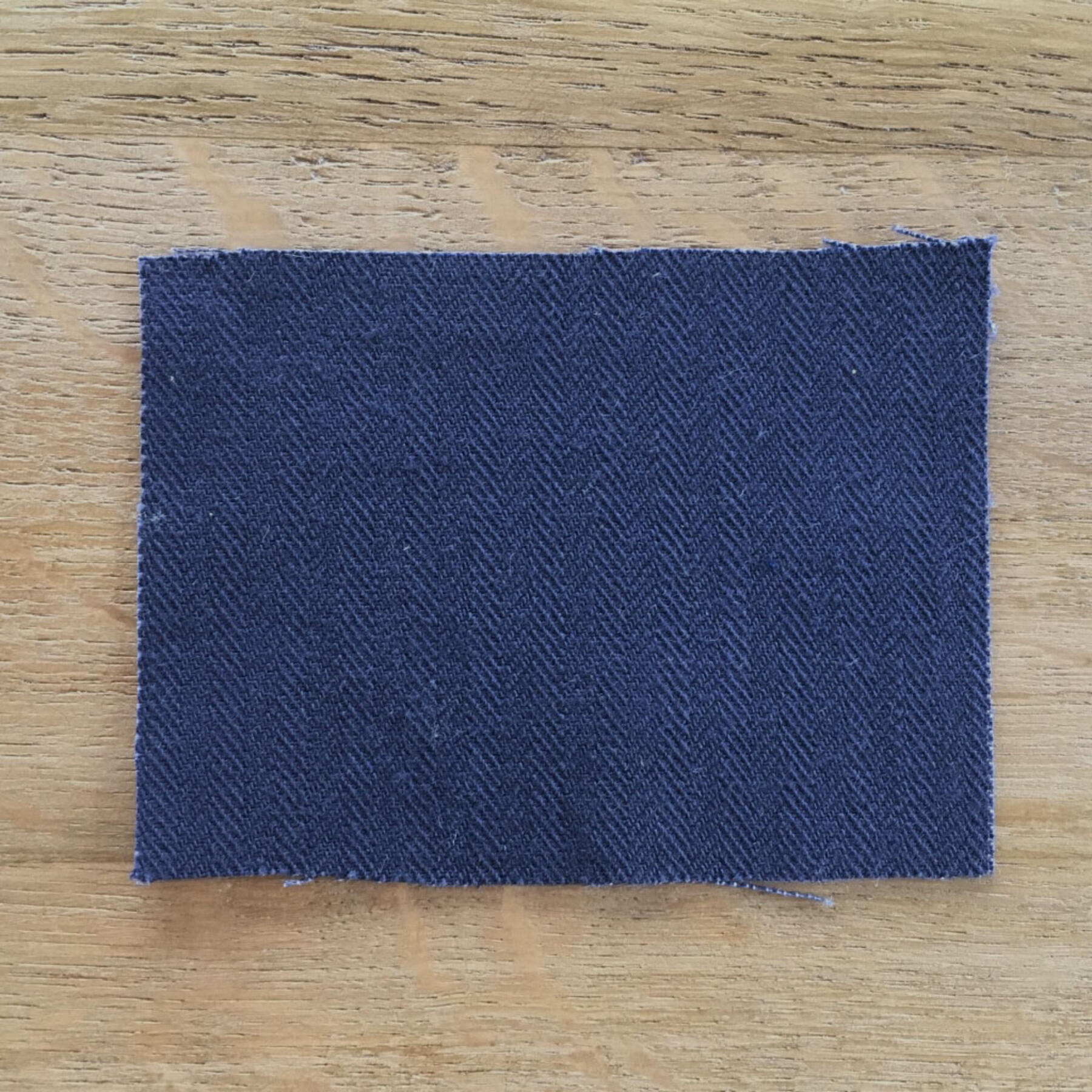 gustin #108 navy open herringbone