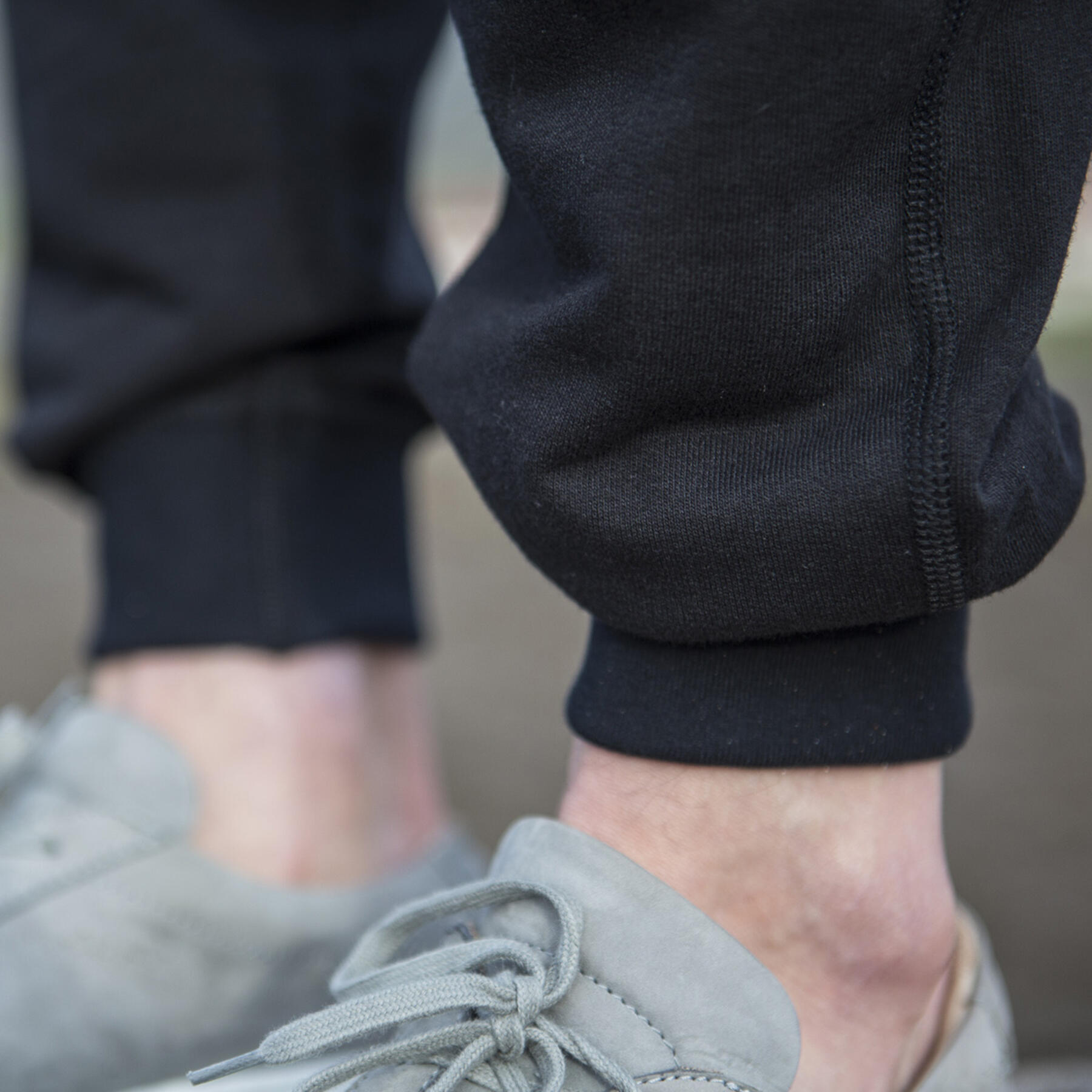 gustin usa black sweatpants