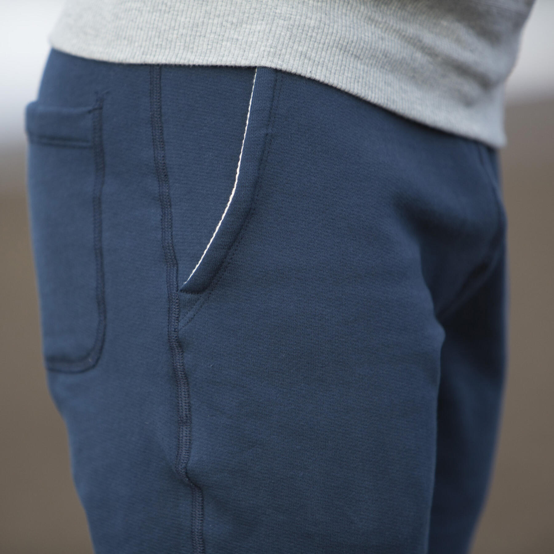 gustin usa sweatpants 3pk (black, heather grey, navy)