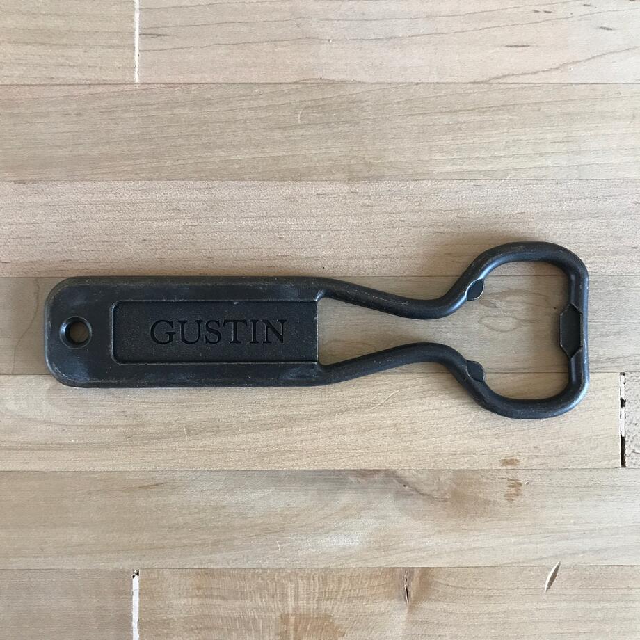 gustin bottle opener