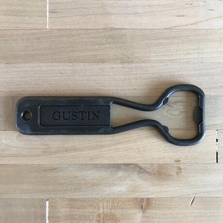 gustin bottle opener