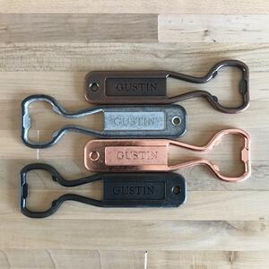 gustin bottle opener