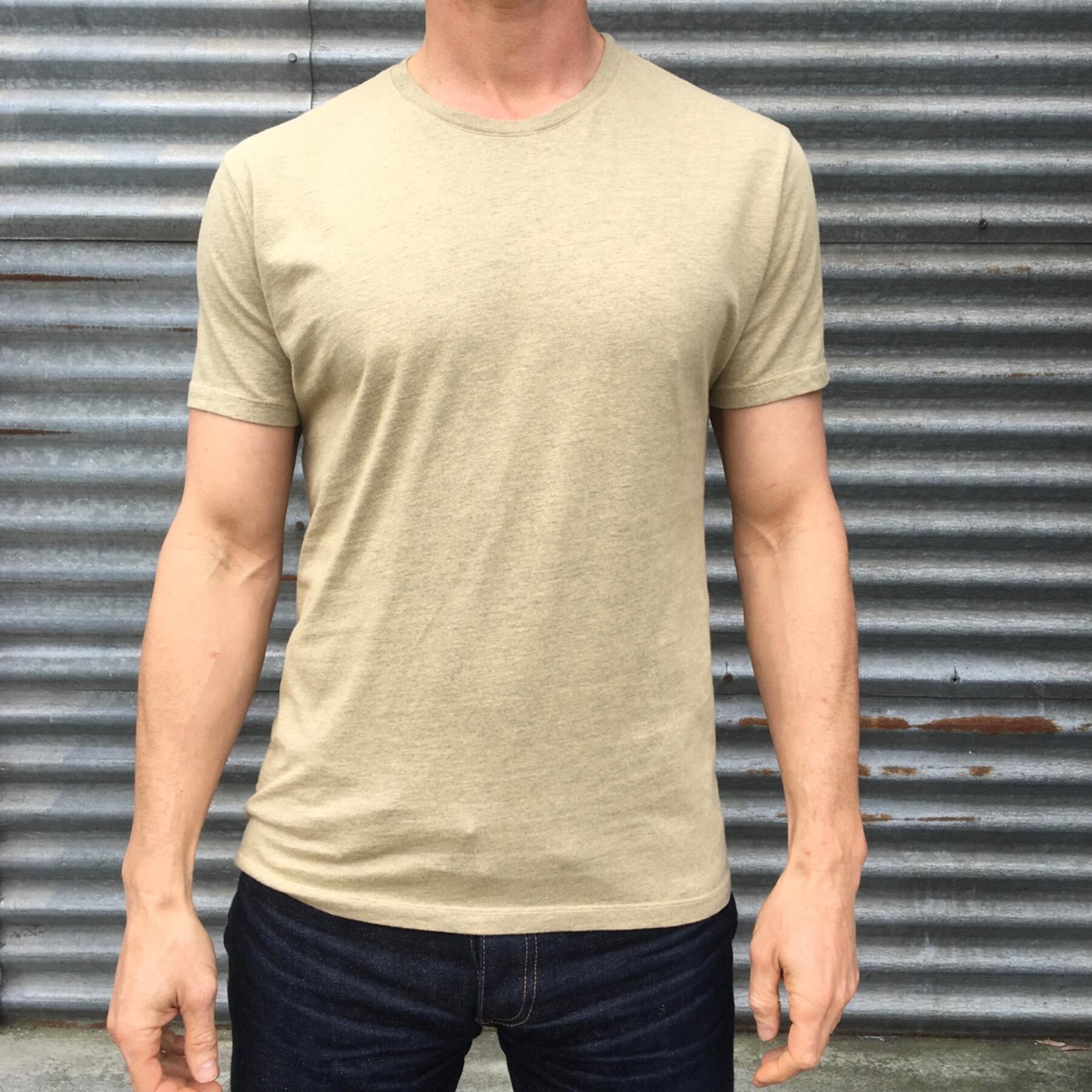 gustin usa t-shirt 3pk (desert sand, sharkskin, cool blue)