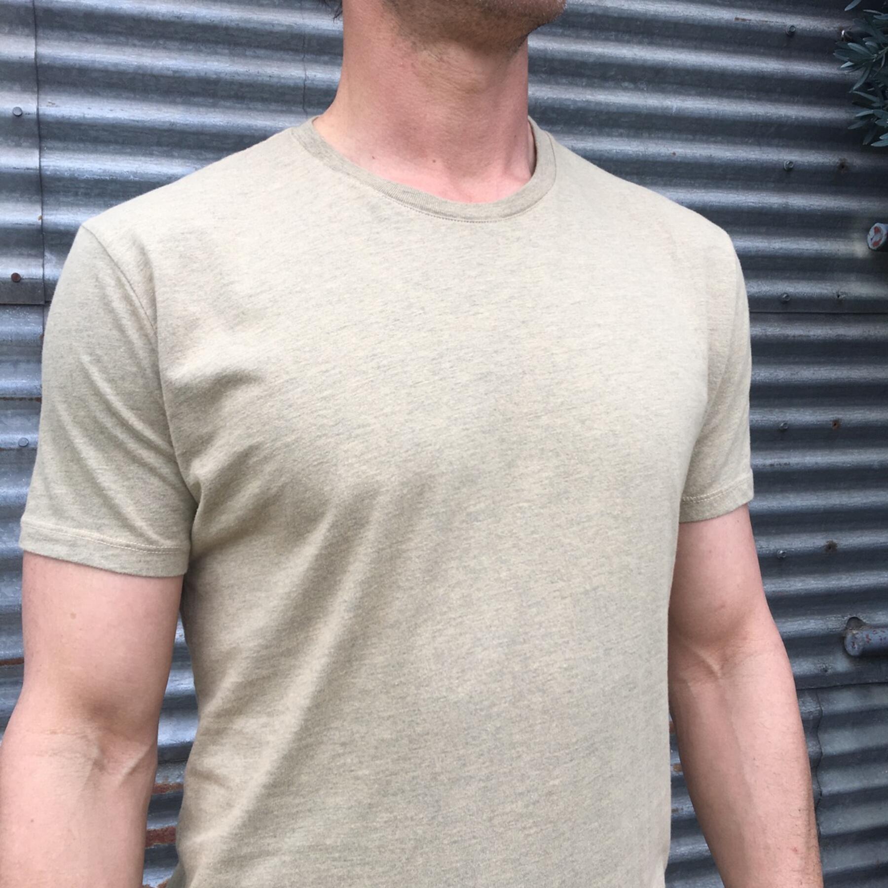 gustin usa t-shirt 3pk (desert sand, sharkskin, cool blue)