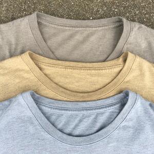 gustin usa t-shirt 3pk (desert sand, sharkskin, cool blue)