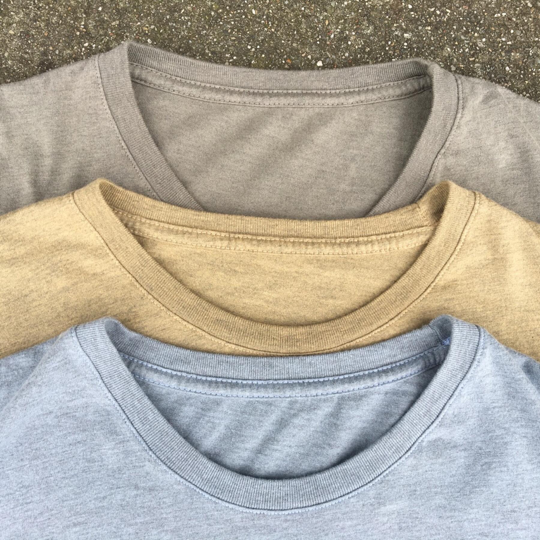 gustin usa t-shirt 3pk (desert sand, sharkskin, cool blue)