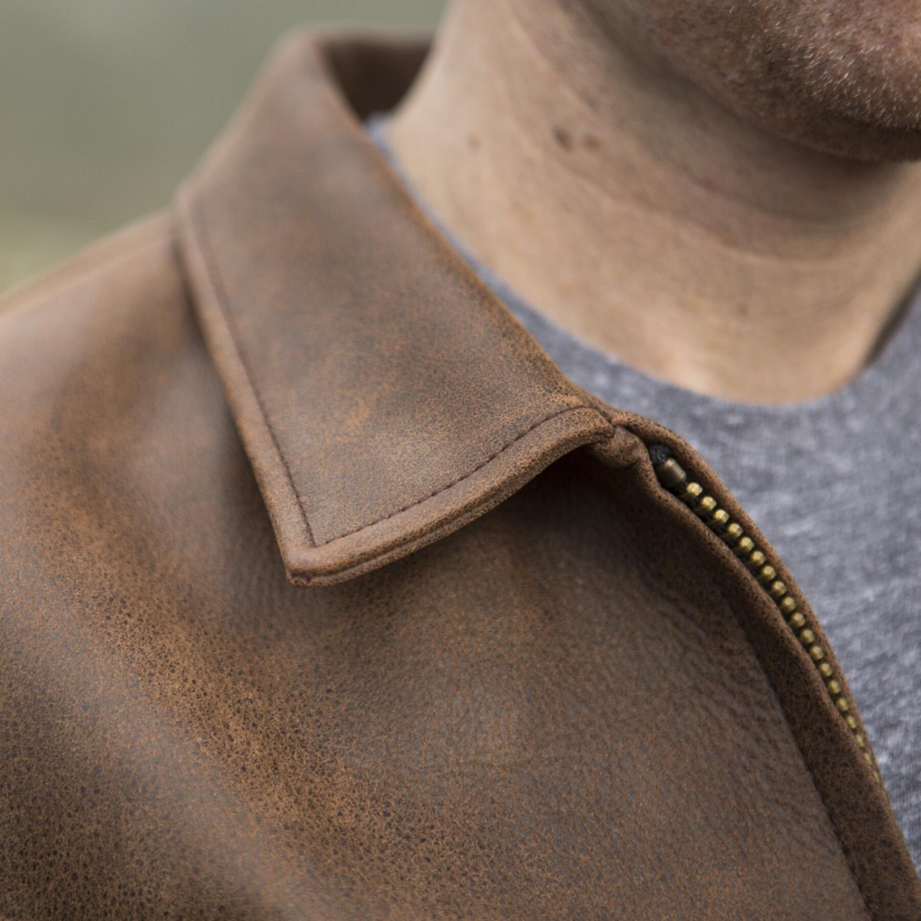 gustin the l1 - vintage brown