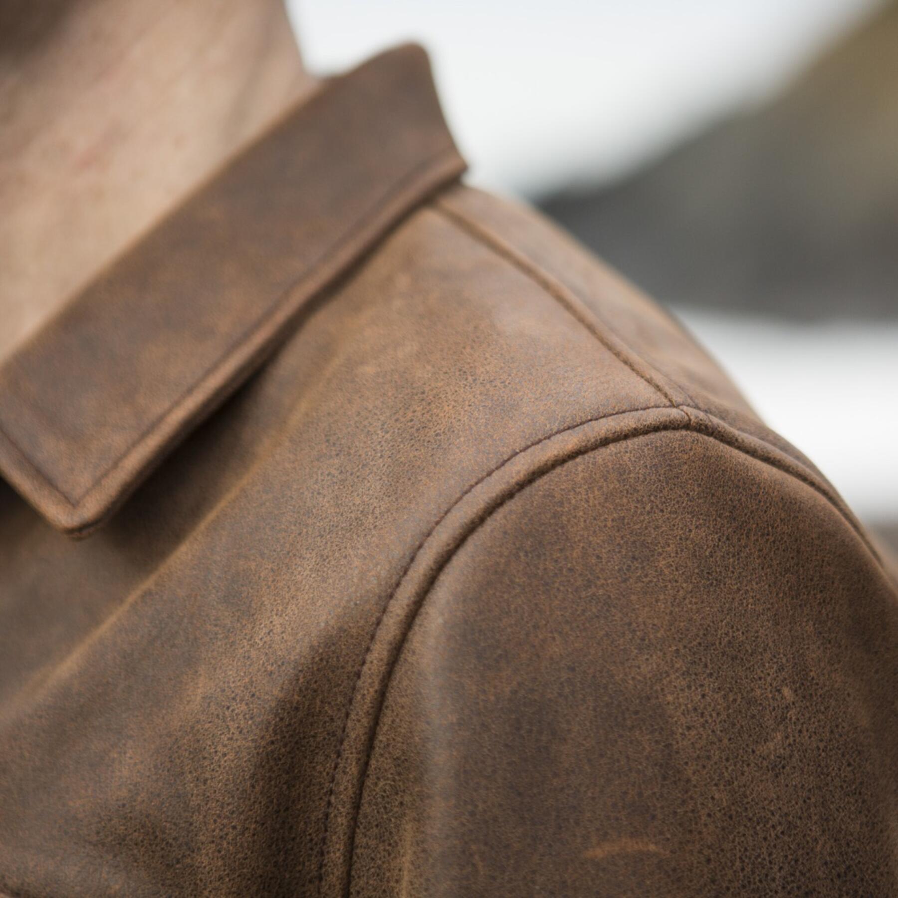 gustin the l1 - vintage brown
