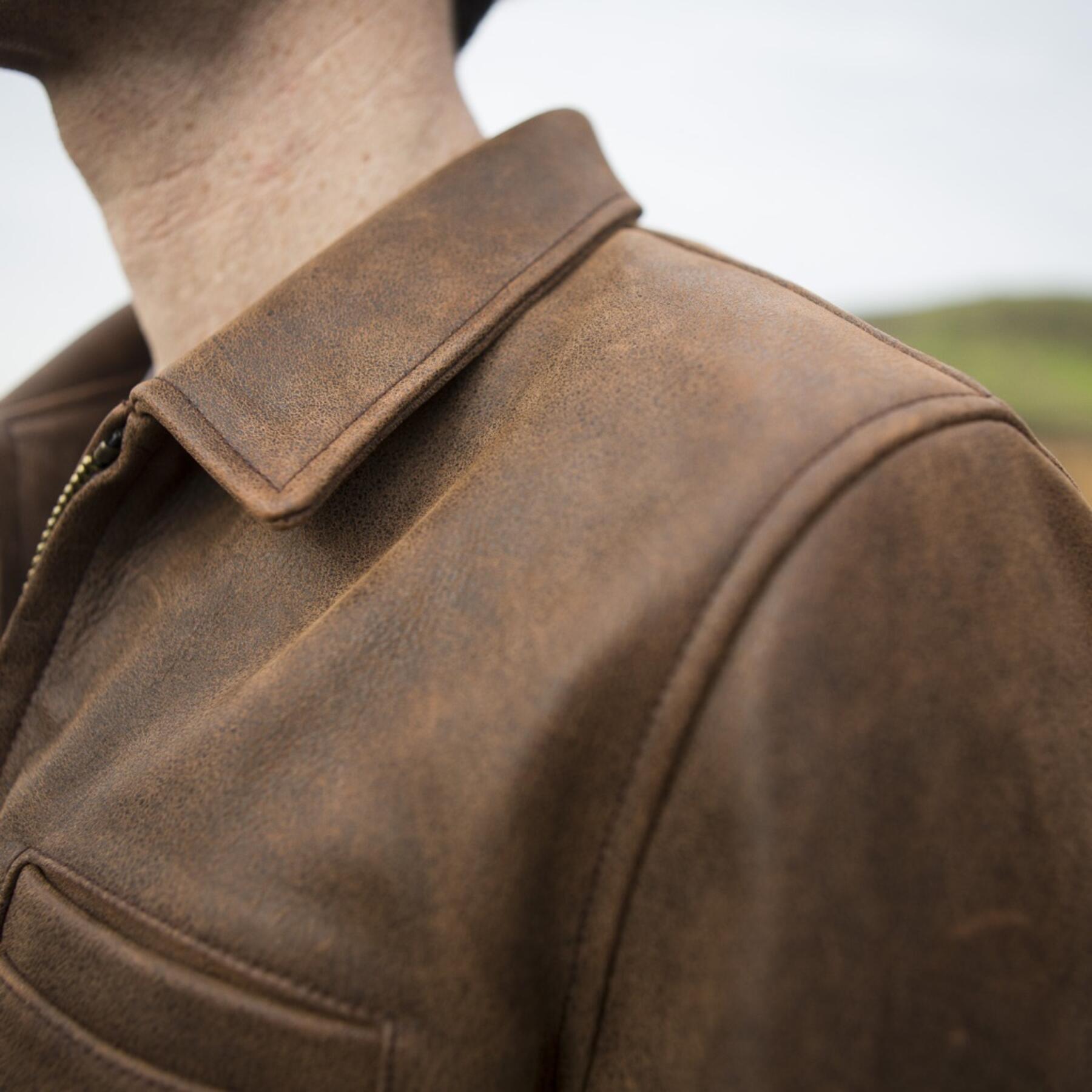 gustin the l1 - vintage brown