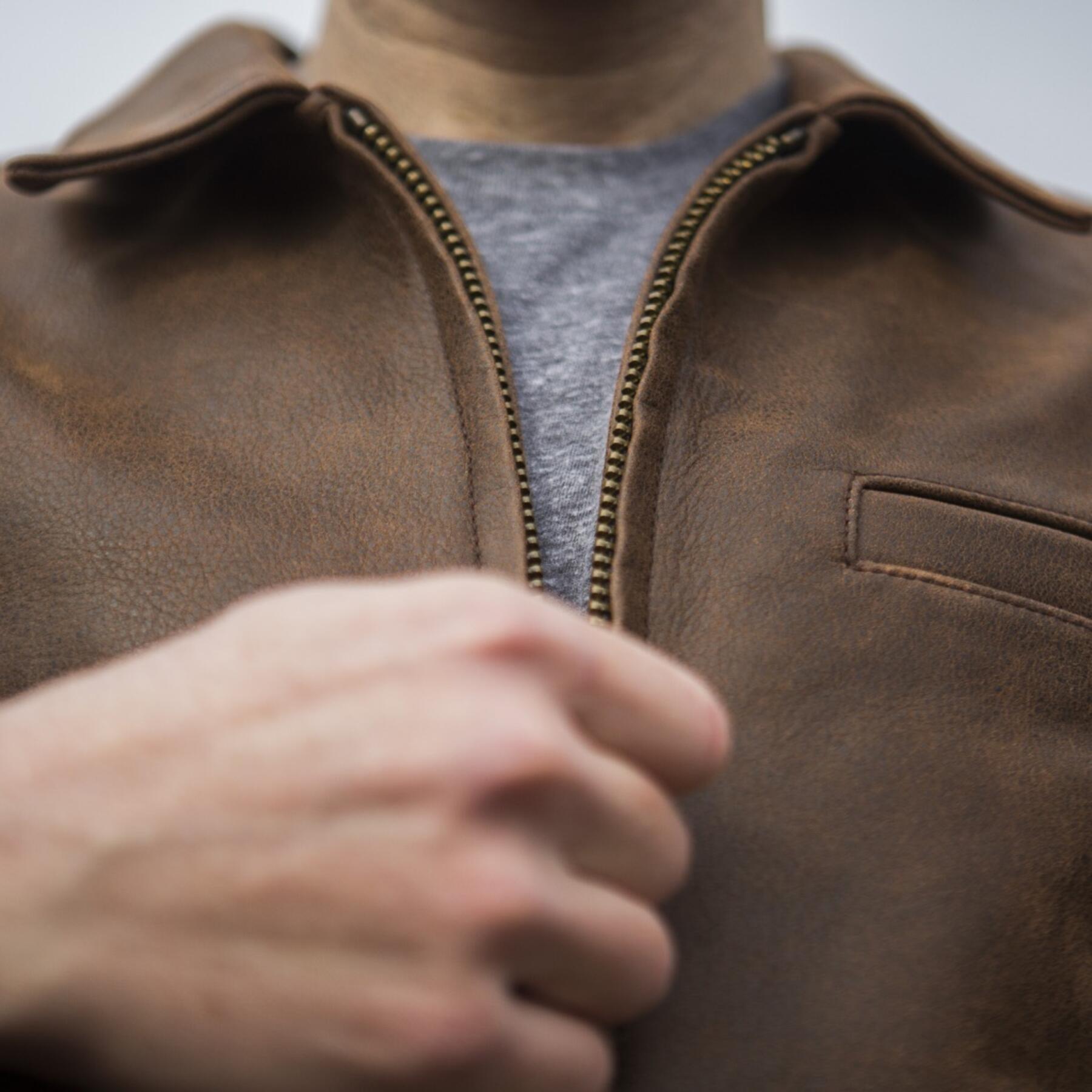 gustin the l1 - vintage brown