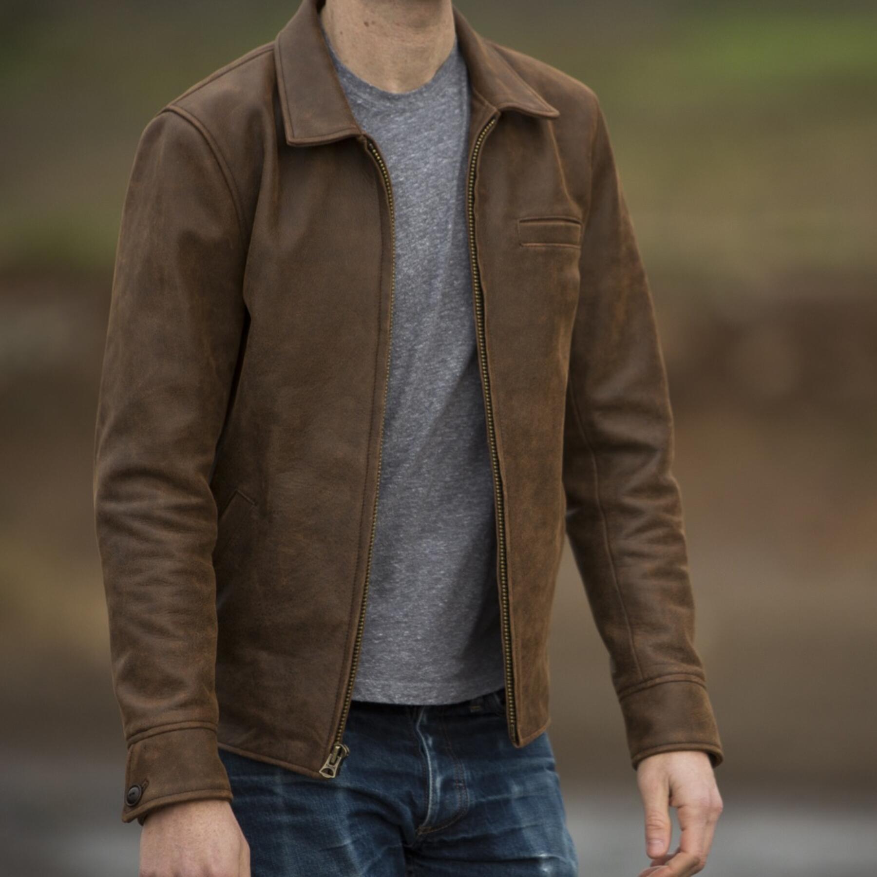 gustin the l1 - vintage brown