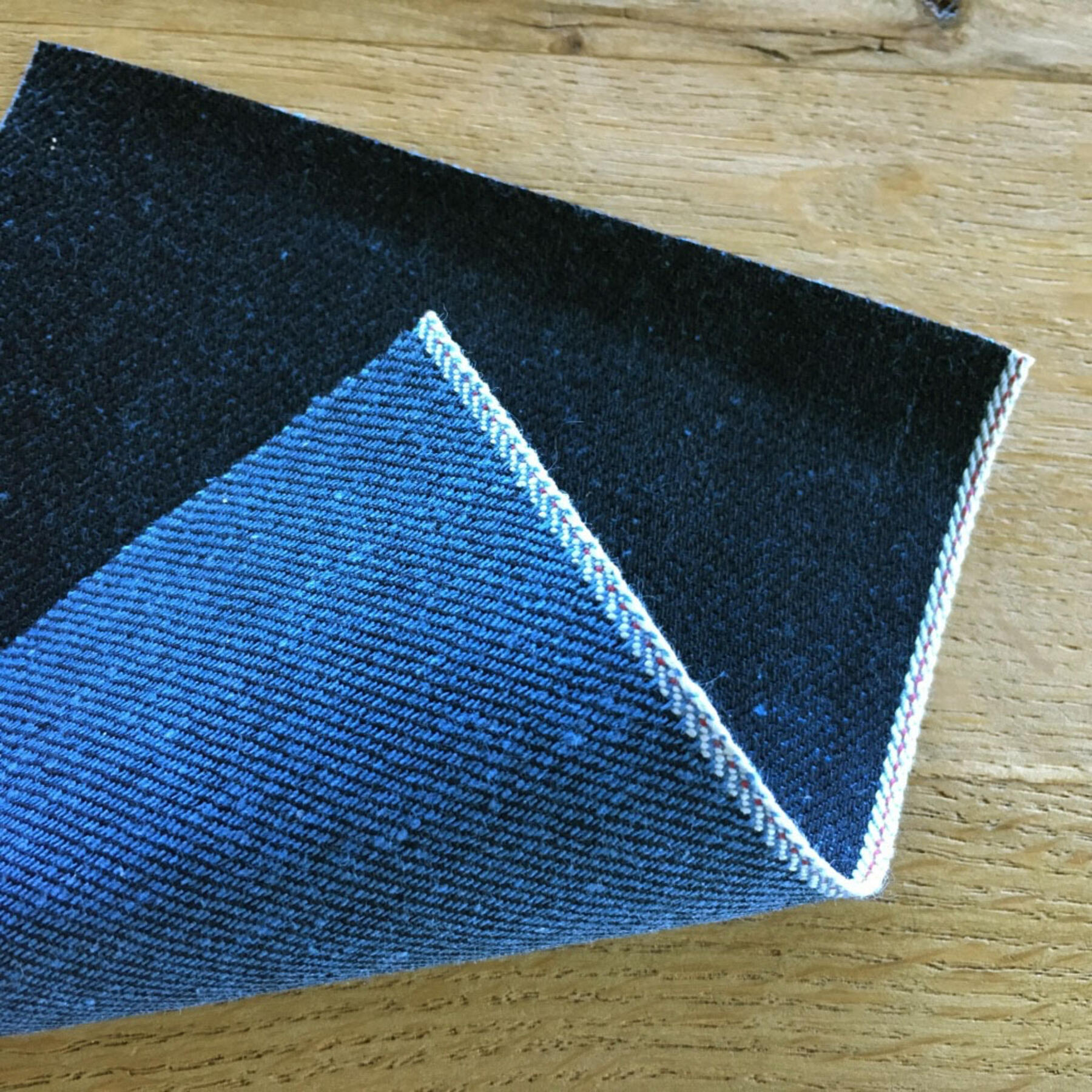 gustin #341 indigo x cobalt