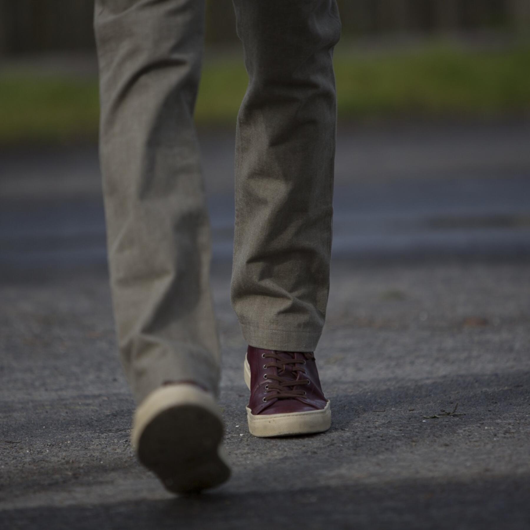 gustin #116 desert chambray chino
