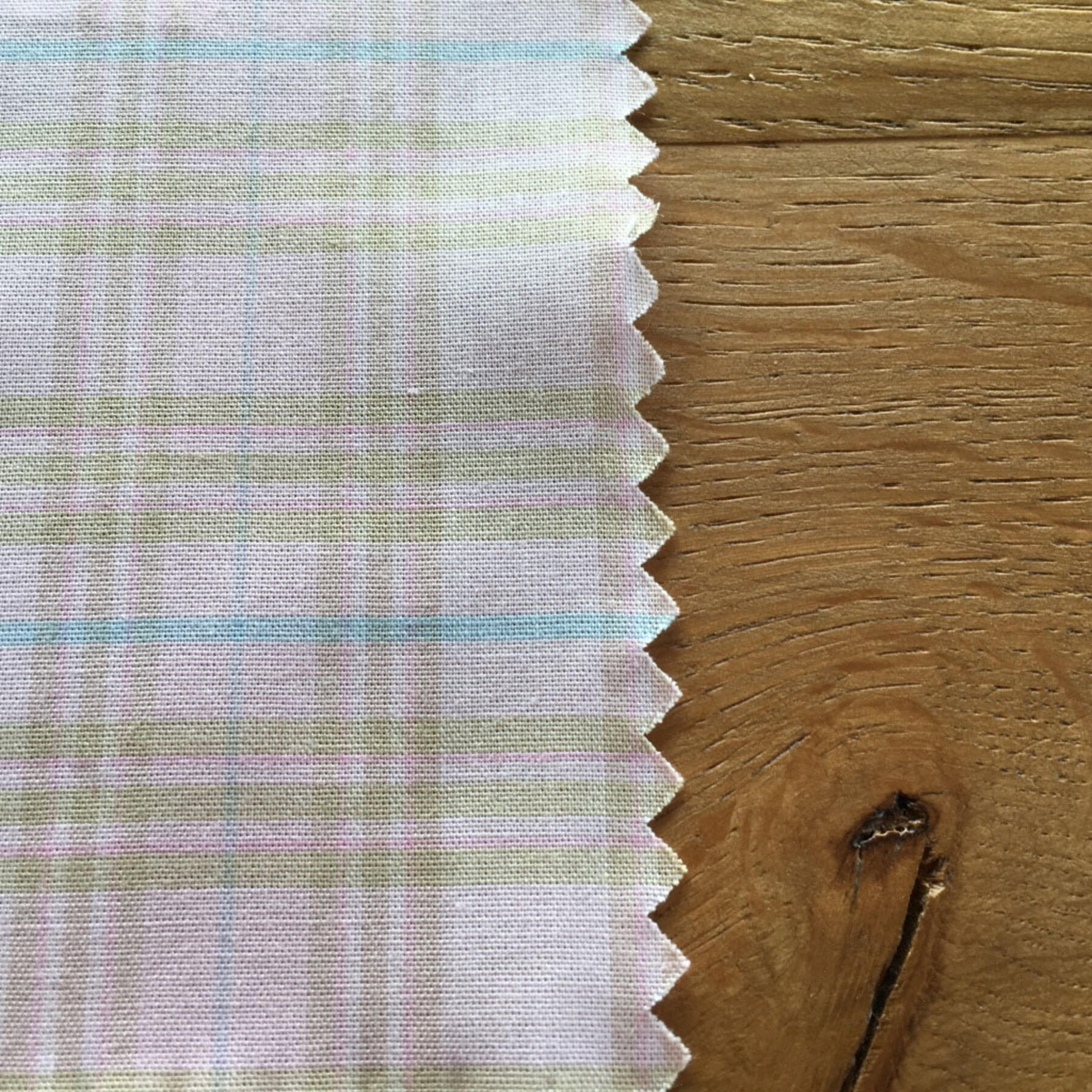 gustin #479 pink spring plaid