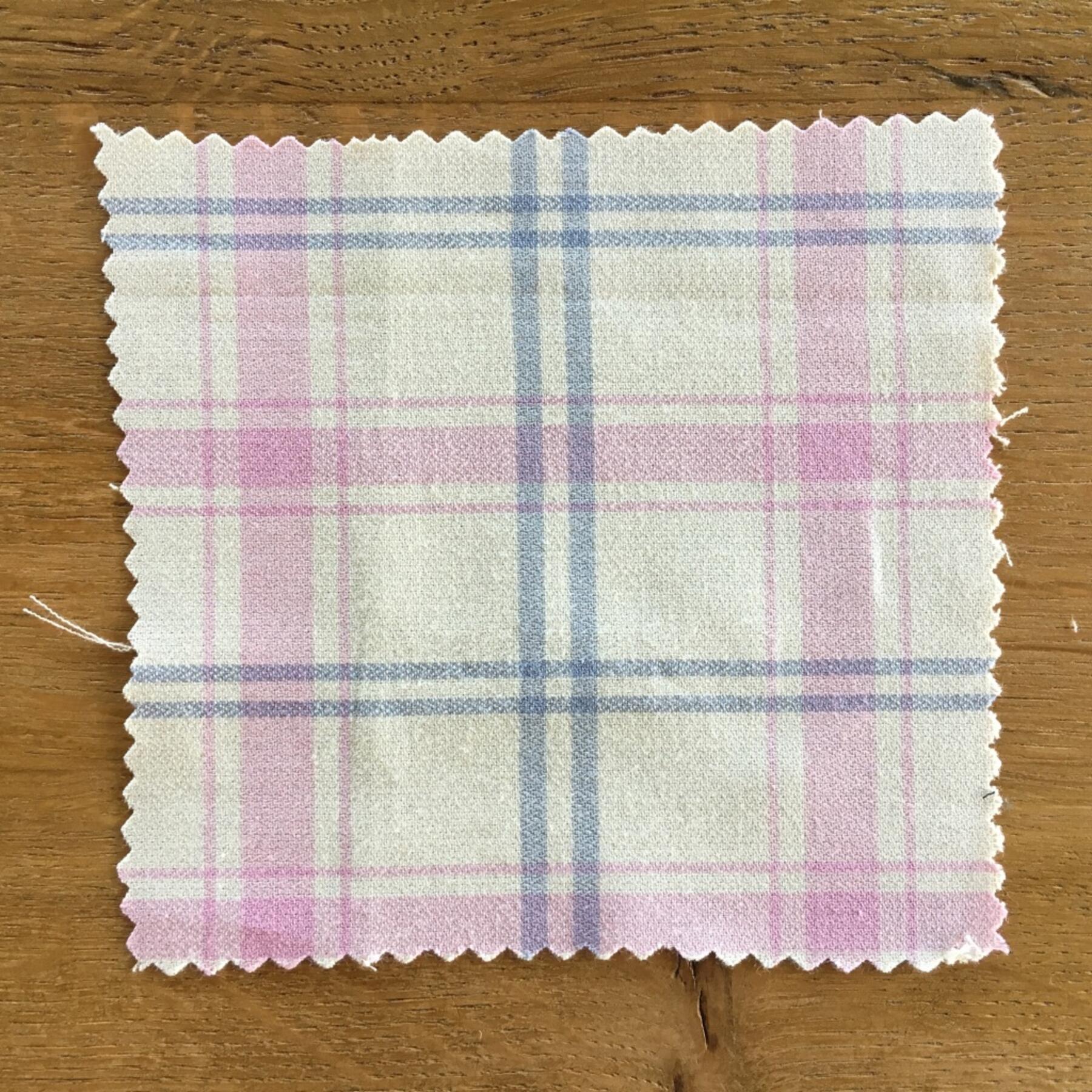 gustin #485 spring fade plaid