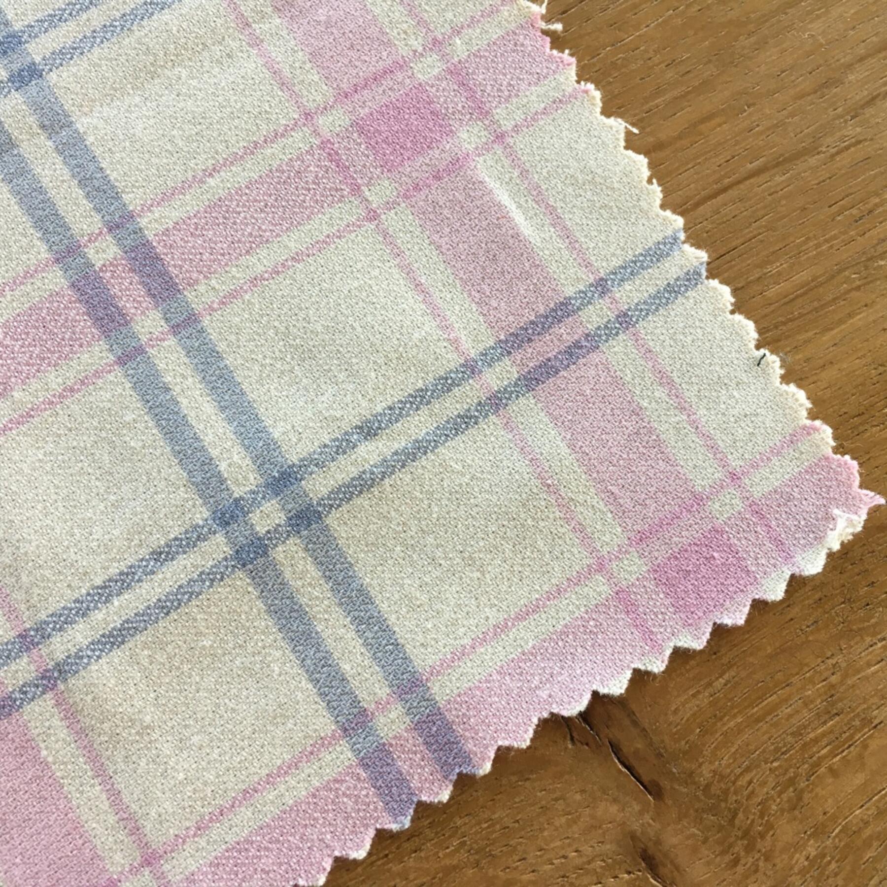 gustin #485 spring fade plaid