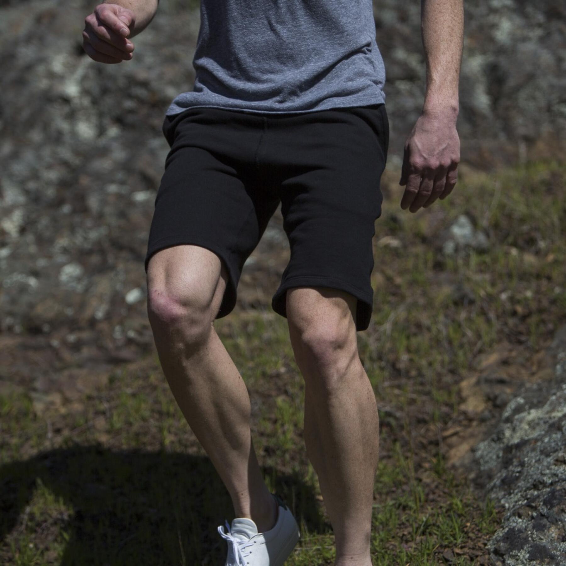 gustin sweatshort 3 pack