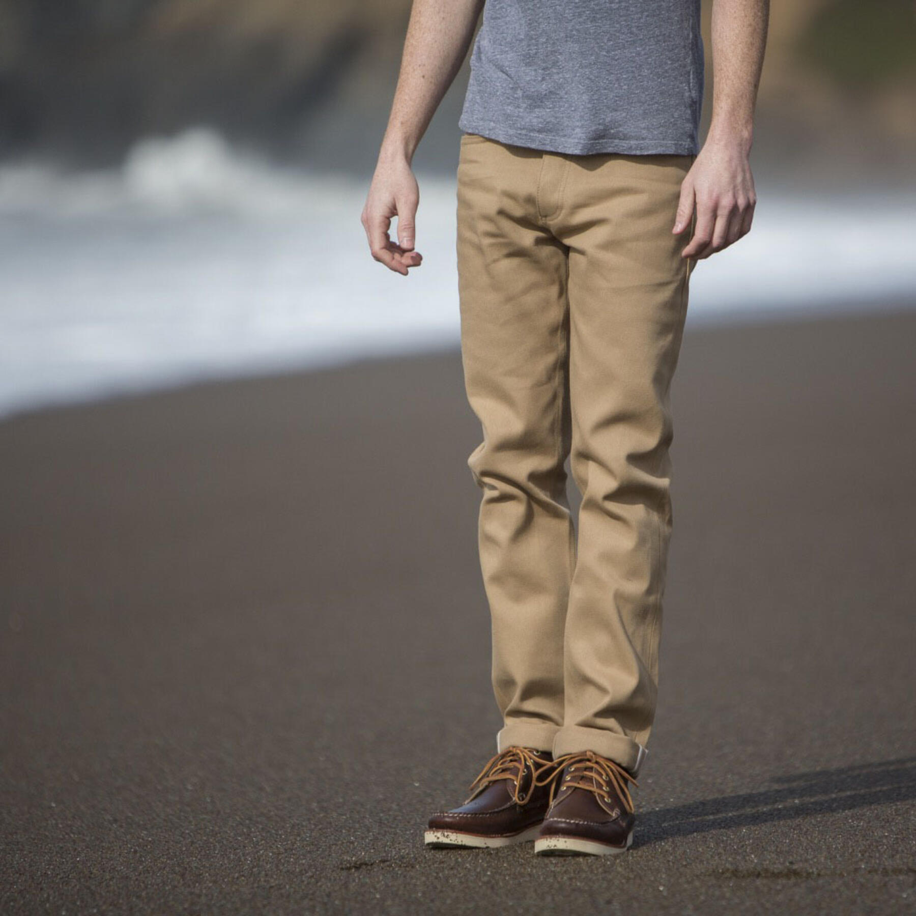gustin #168 japan brown