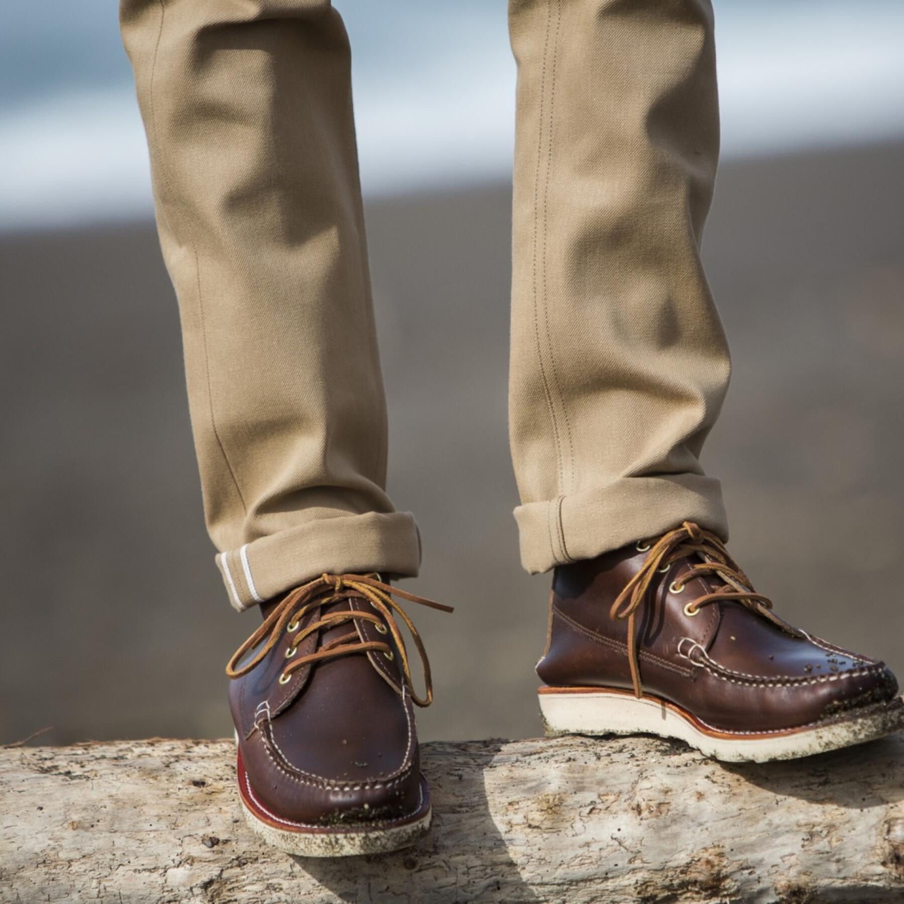 gustin #168 japan brown
