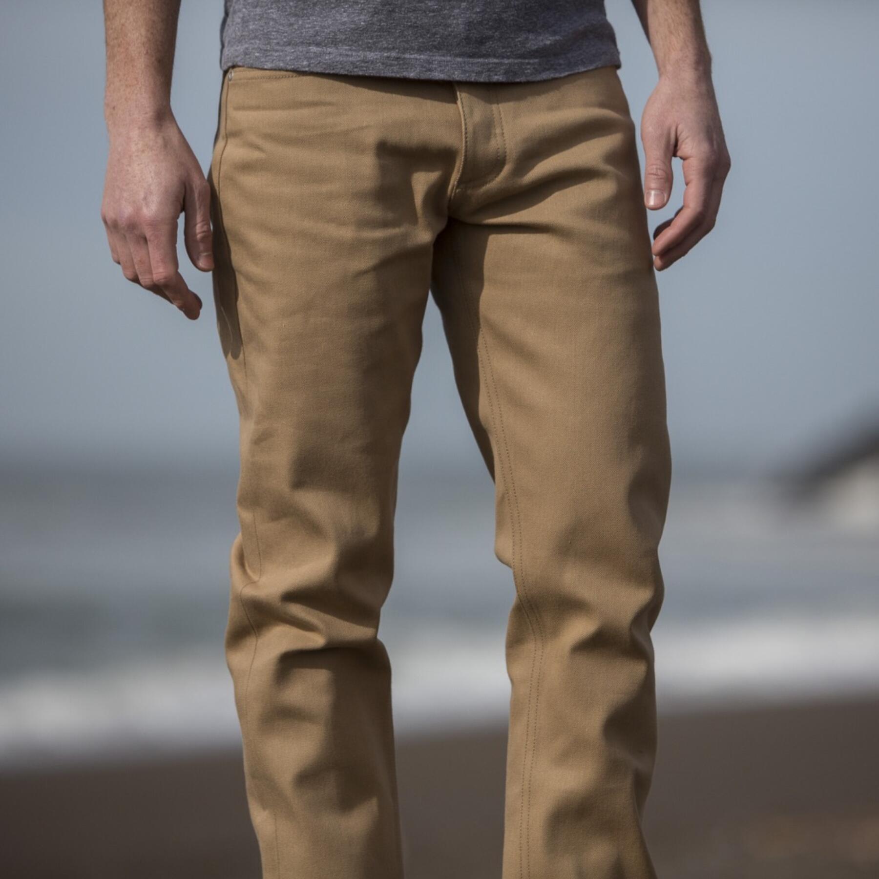 gustin #168 japan brown