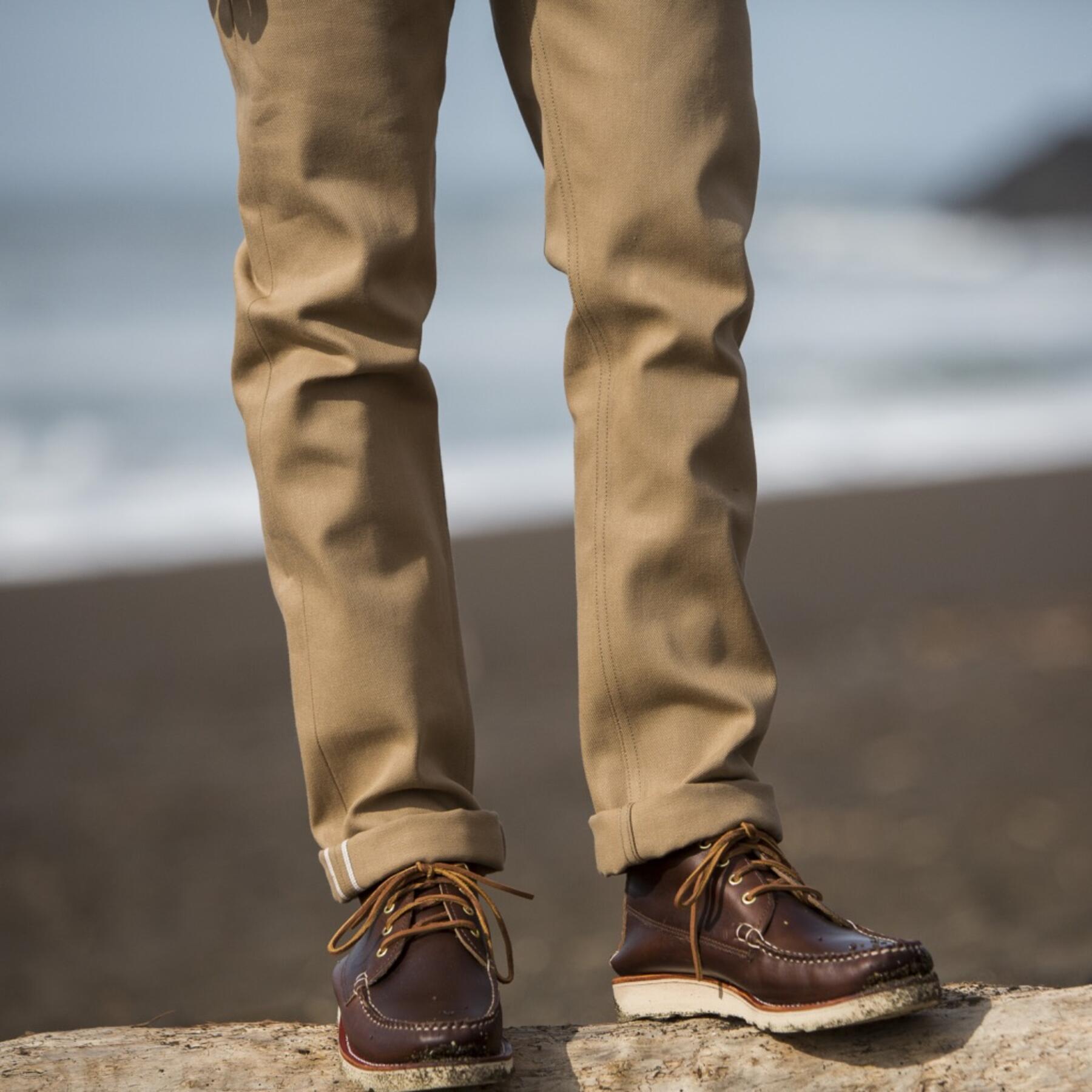 gustin #168 japan brown