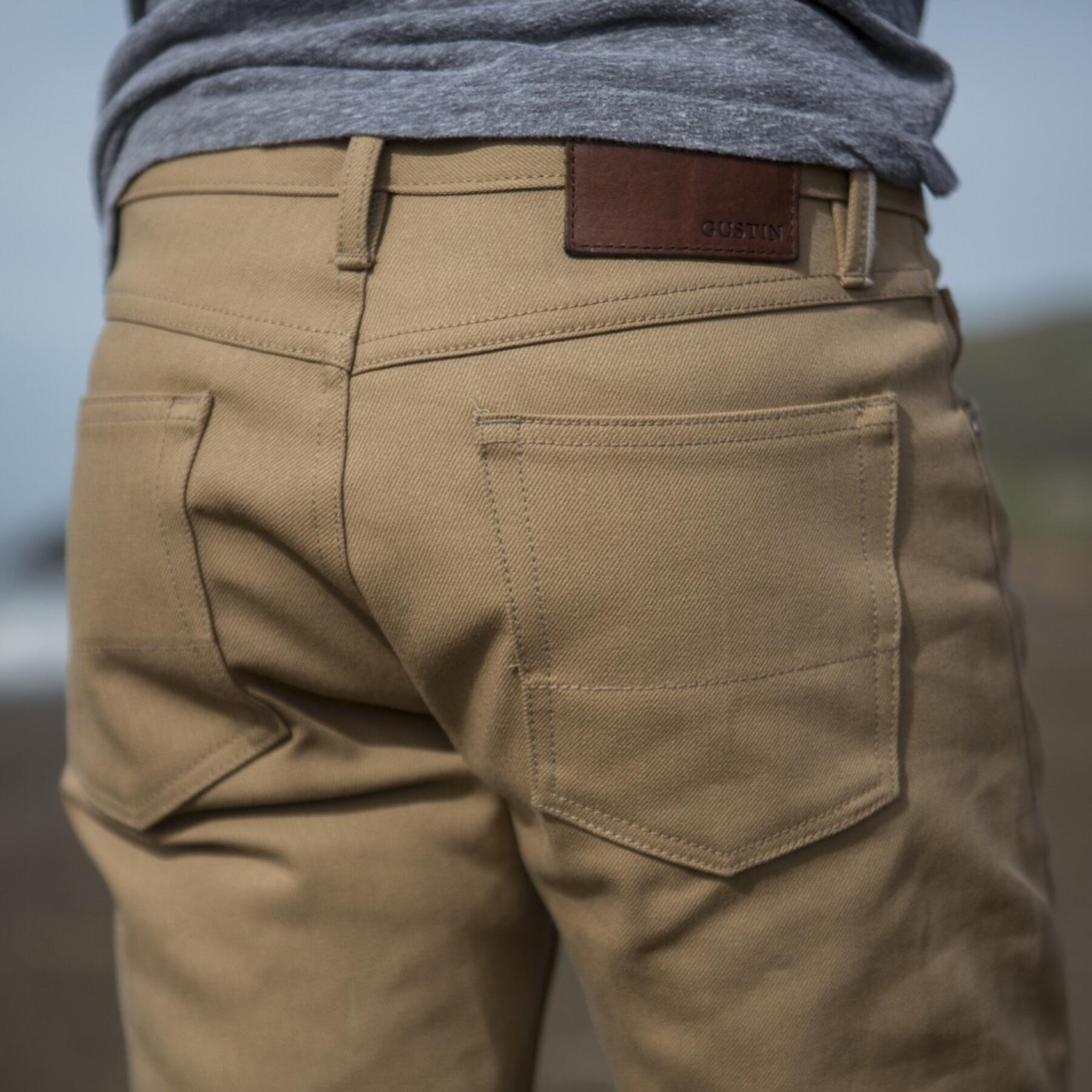 gustin #168 japan brown
