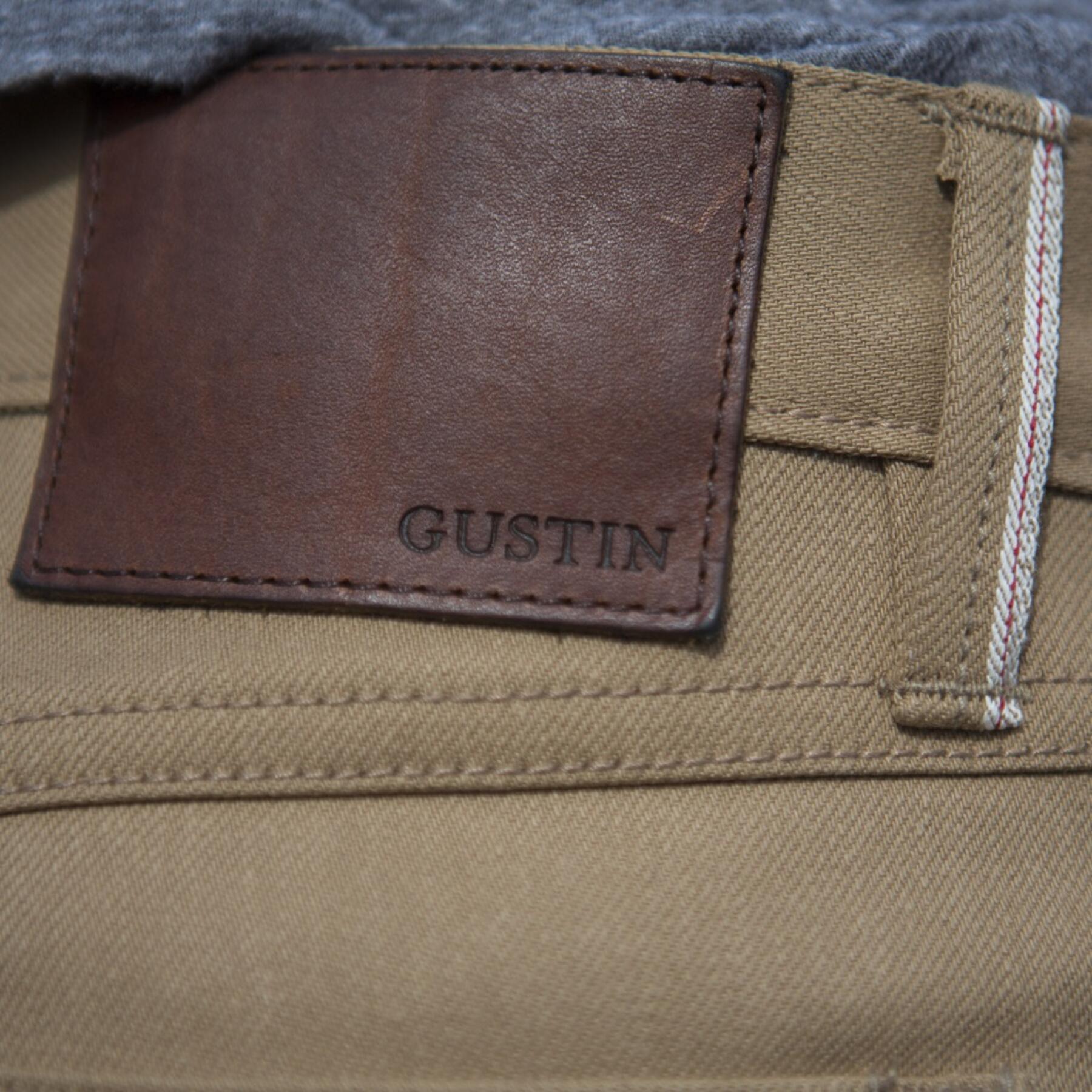 gustin #168 japan brown
