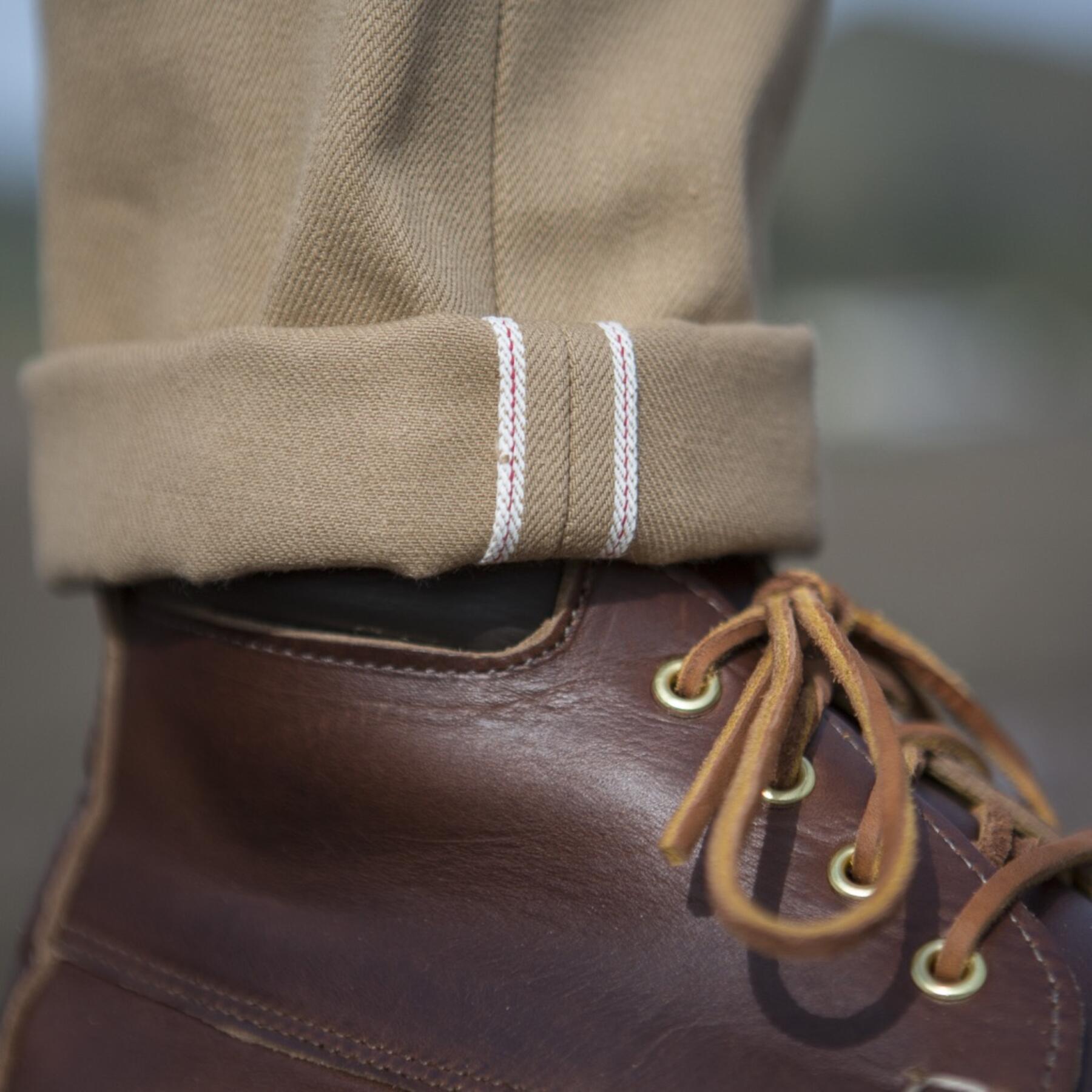 gustin #168 japan brown